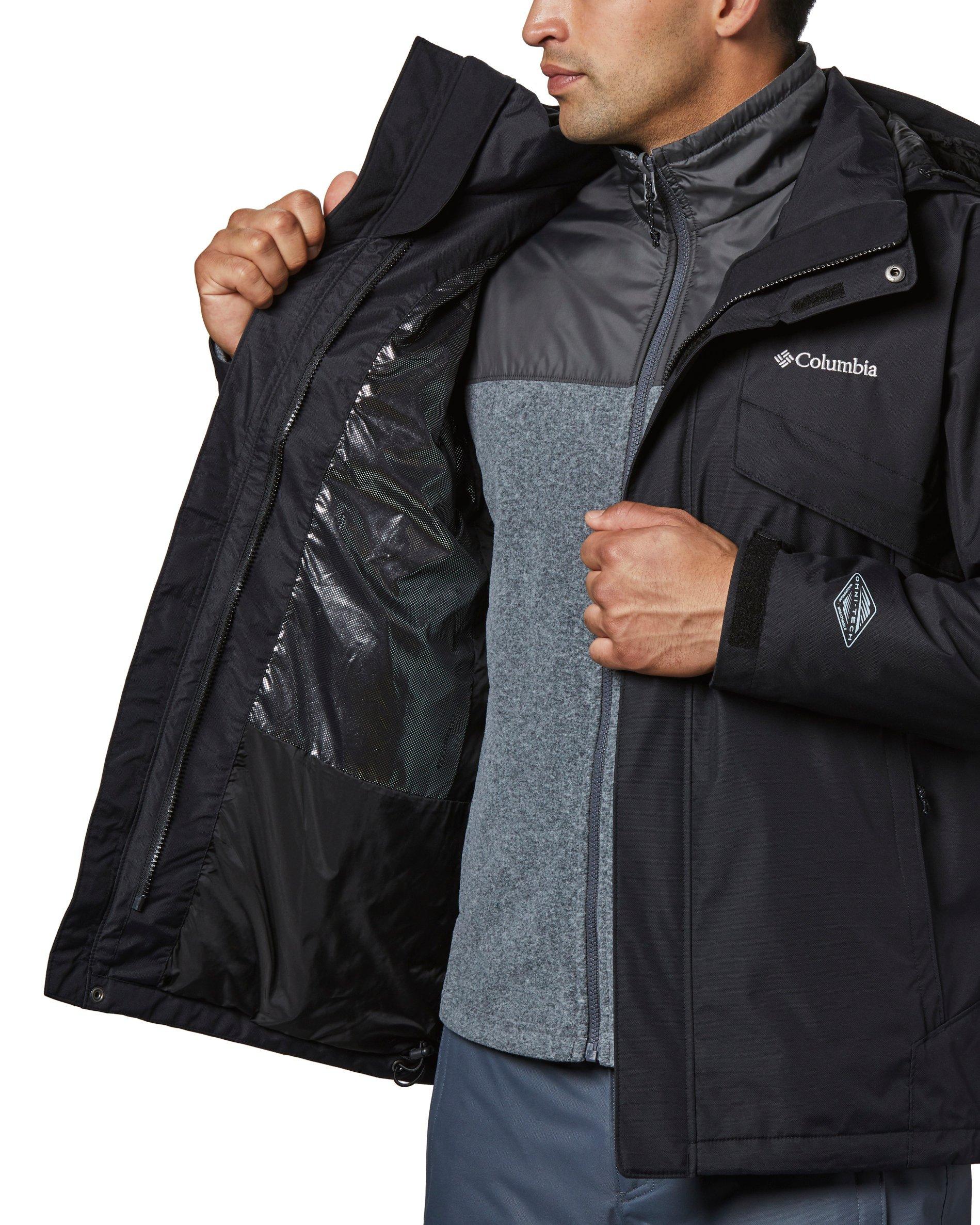 Bugaboo™ II Fleece Interchange Jacket | 010 | S 10