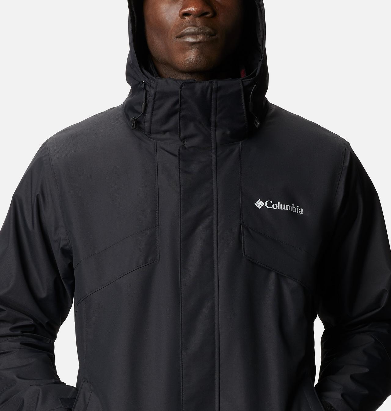 Men's Bugaboo™ II Fleece Interchange Jacket 4