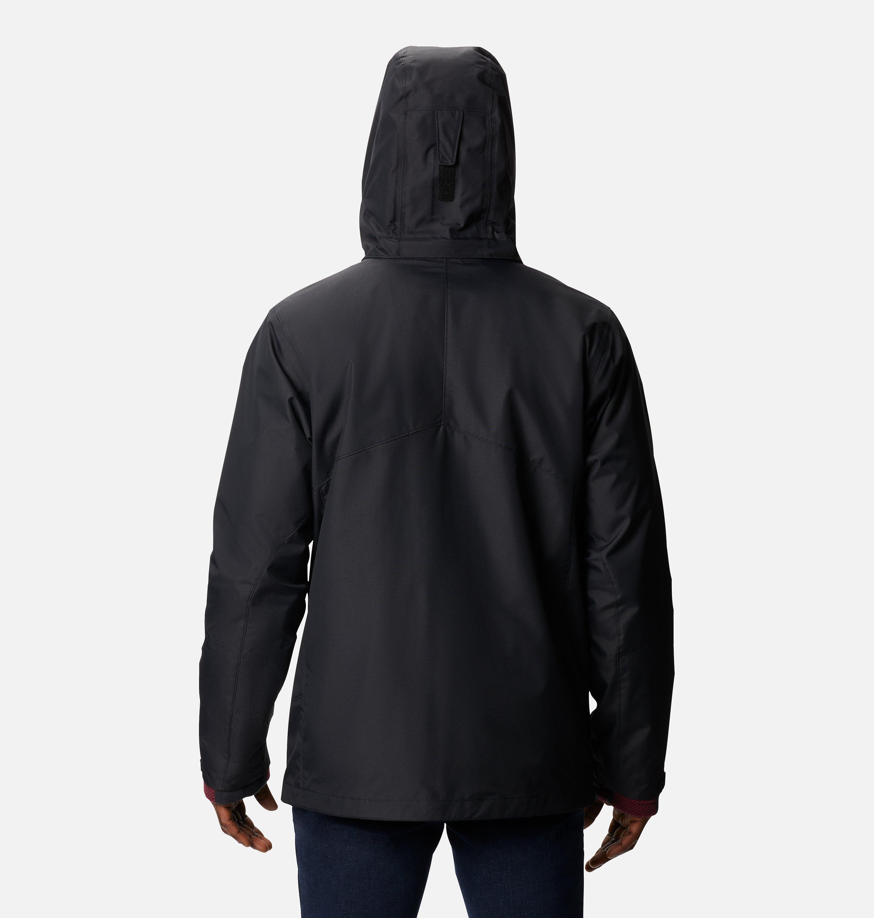 Men's Bugaboo™ II Fleece Interchange Jacket 2