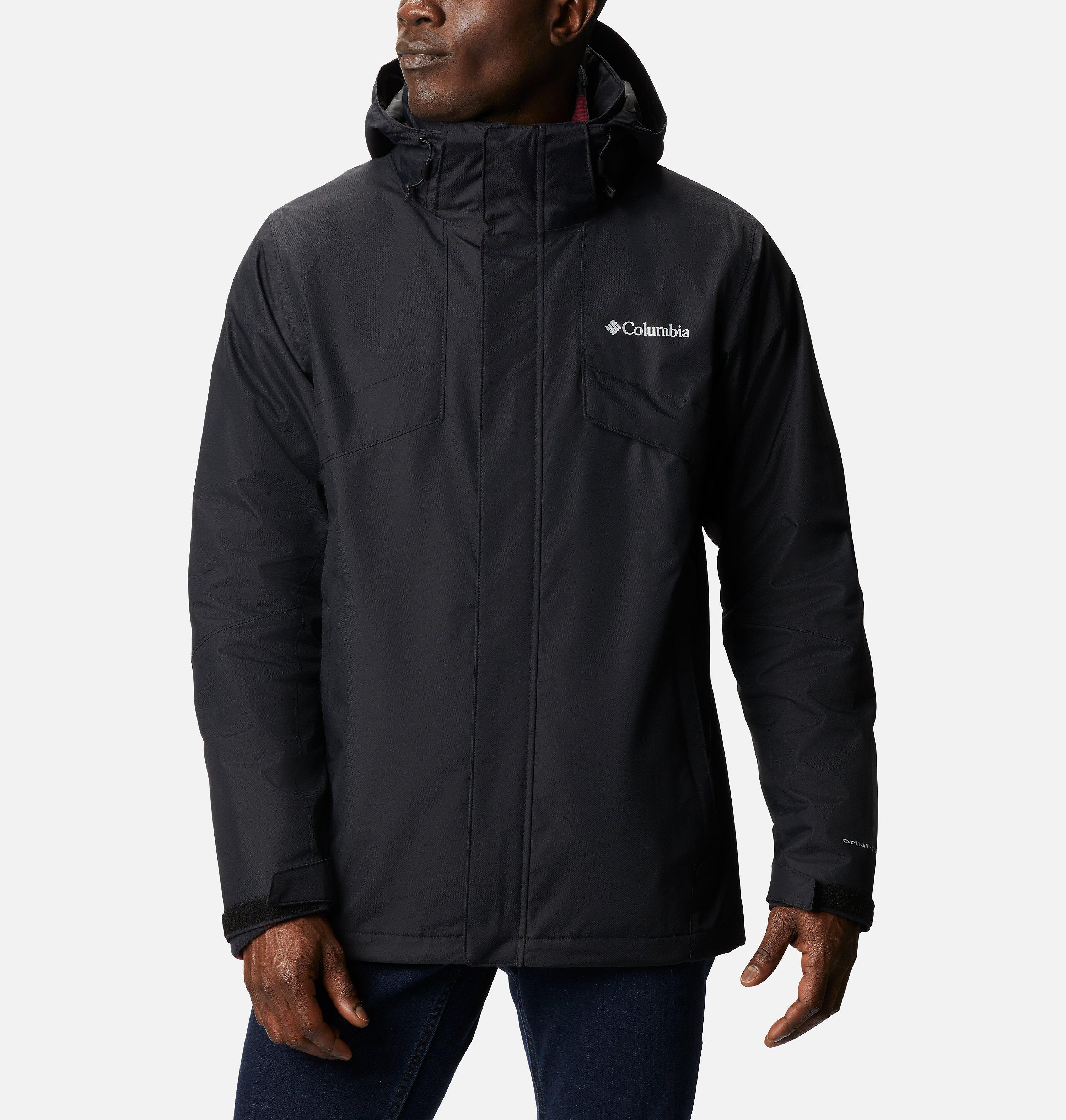 Men's Bugaboo™ II Fleece Interchange Jacket 1