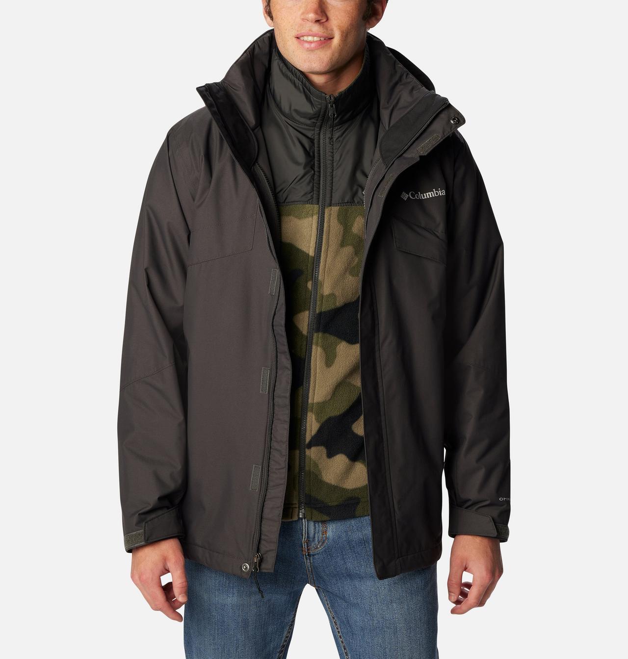Men's Bugaboo™ II Fleece Interchange Jacket 12