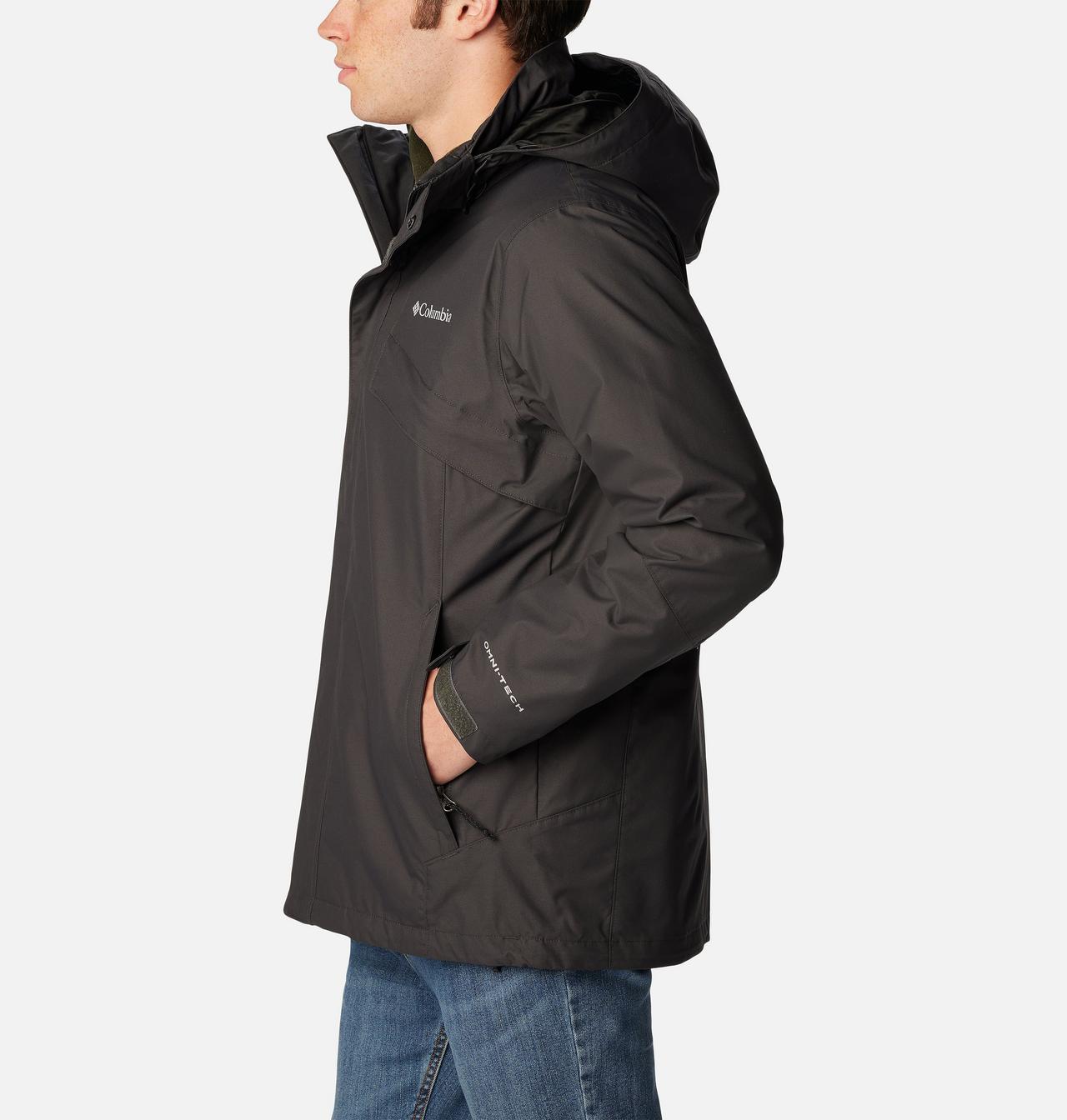Men's Bugaboo™ II Fleece Interchange Jacket 3