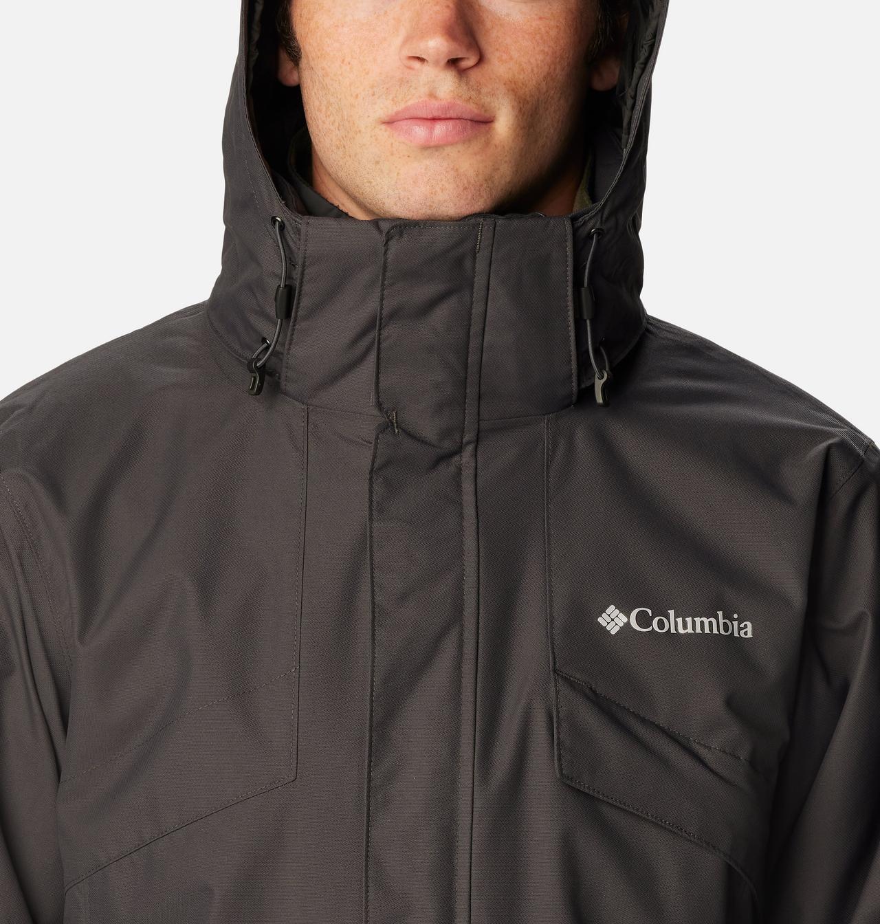 Men's Bugaboo™ II Fleece Interchange Jacket 4