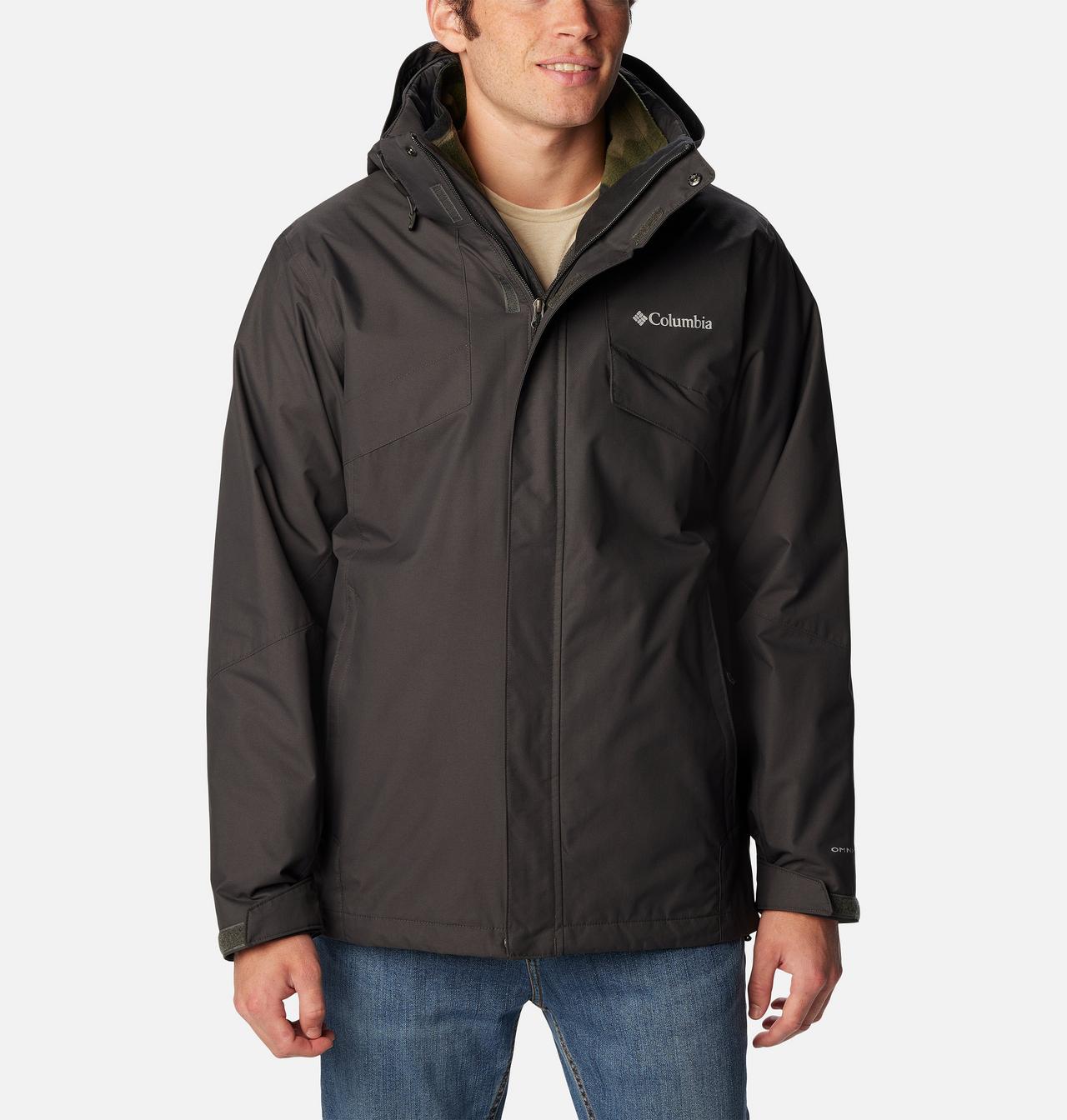 Men's Bugaboo™ II Fleece Interchange Jacket 1