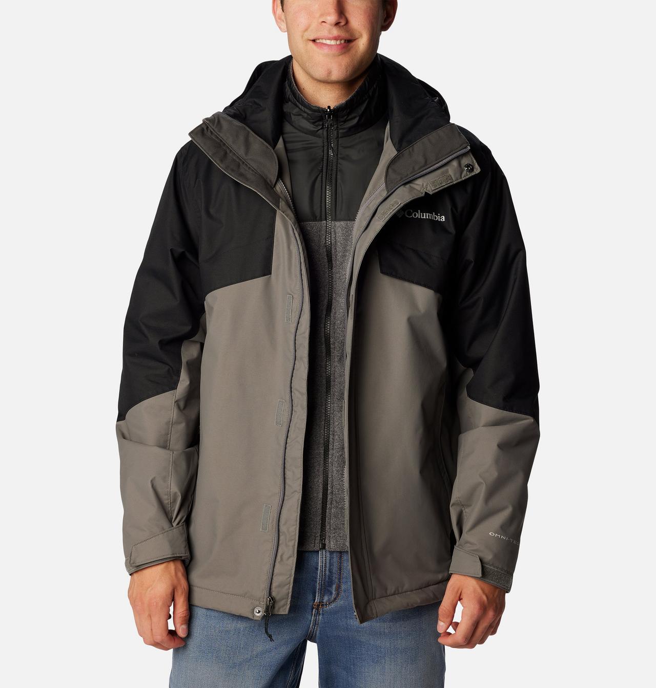 Men's Bugaboo™ II Fleece Interchange Jacket 12