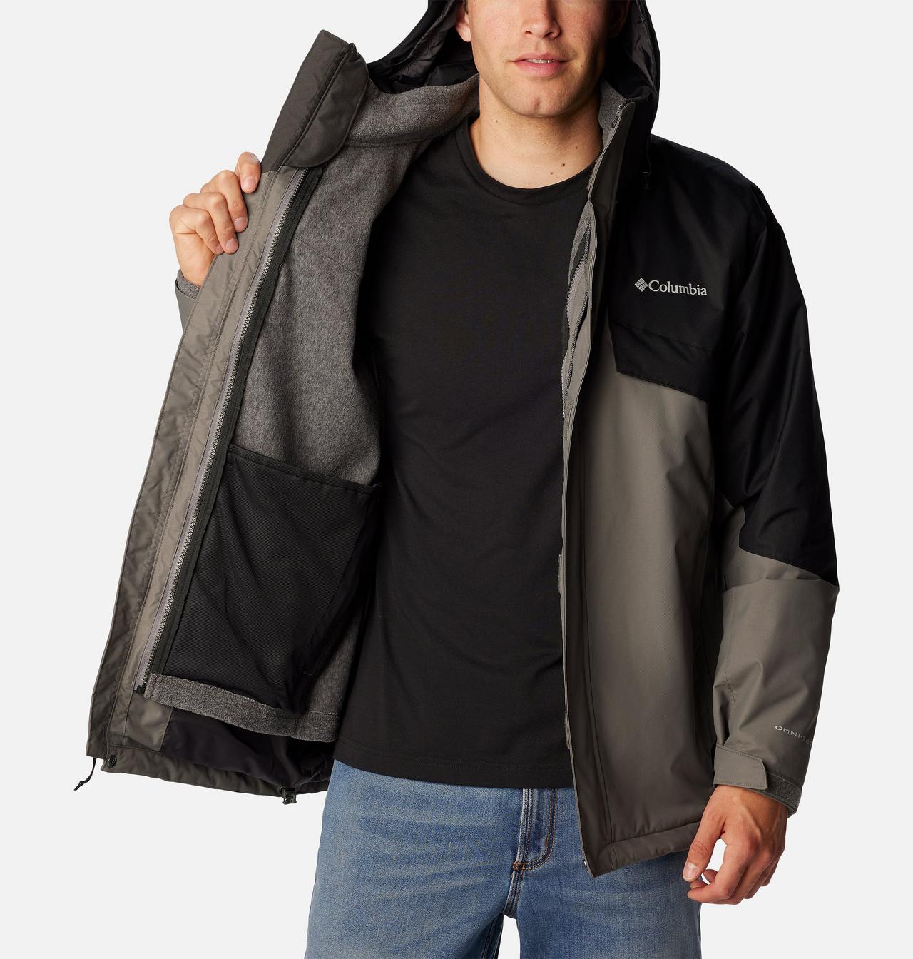 Men's Bugaboo™ II Fleece Interchange Jacket 5