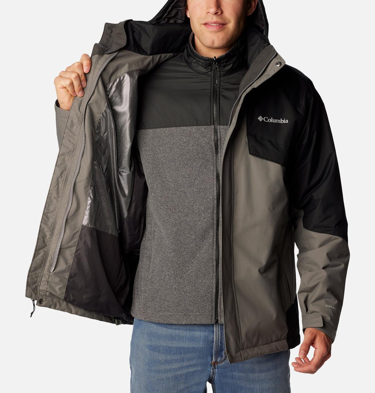 Men's Bugaboo™ II Fleece Interchange Jacket 6