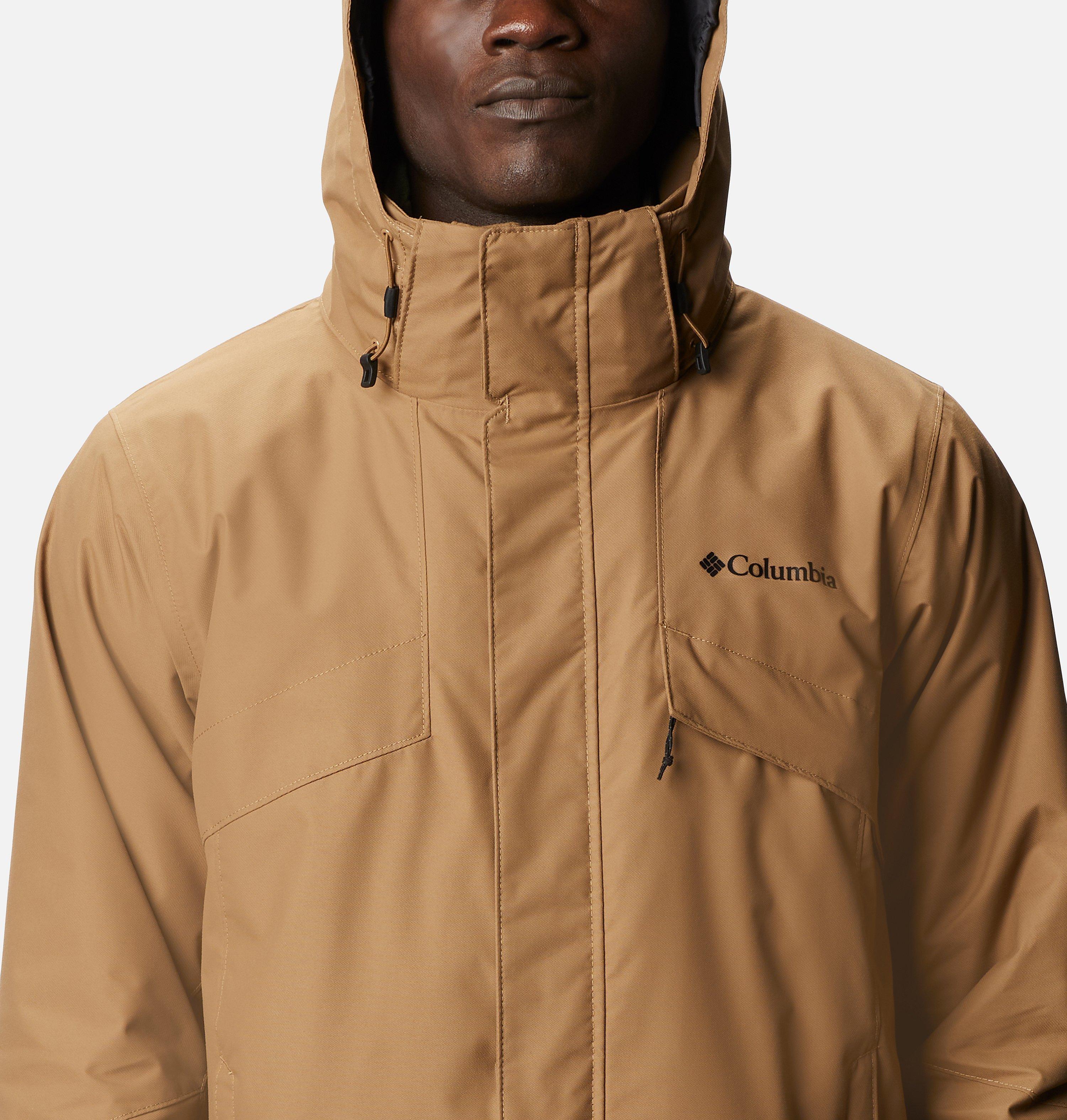 Men's Bugaboo™ II Fleece Interchange Jacket 4