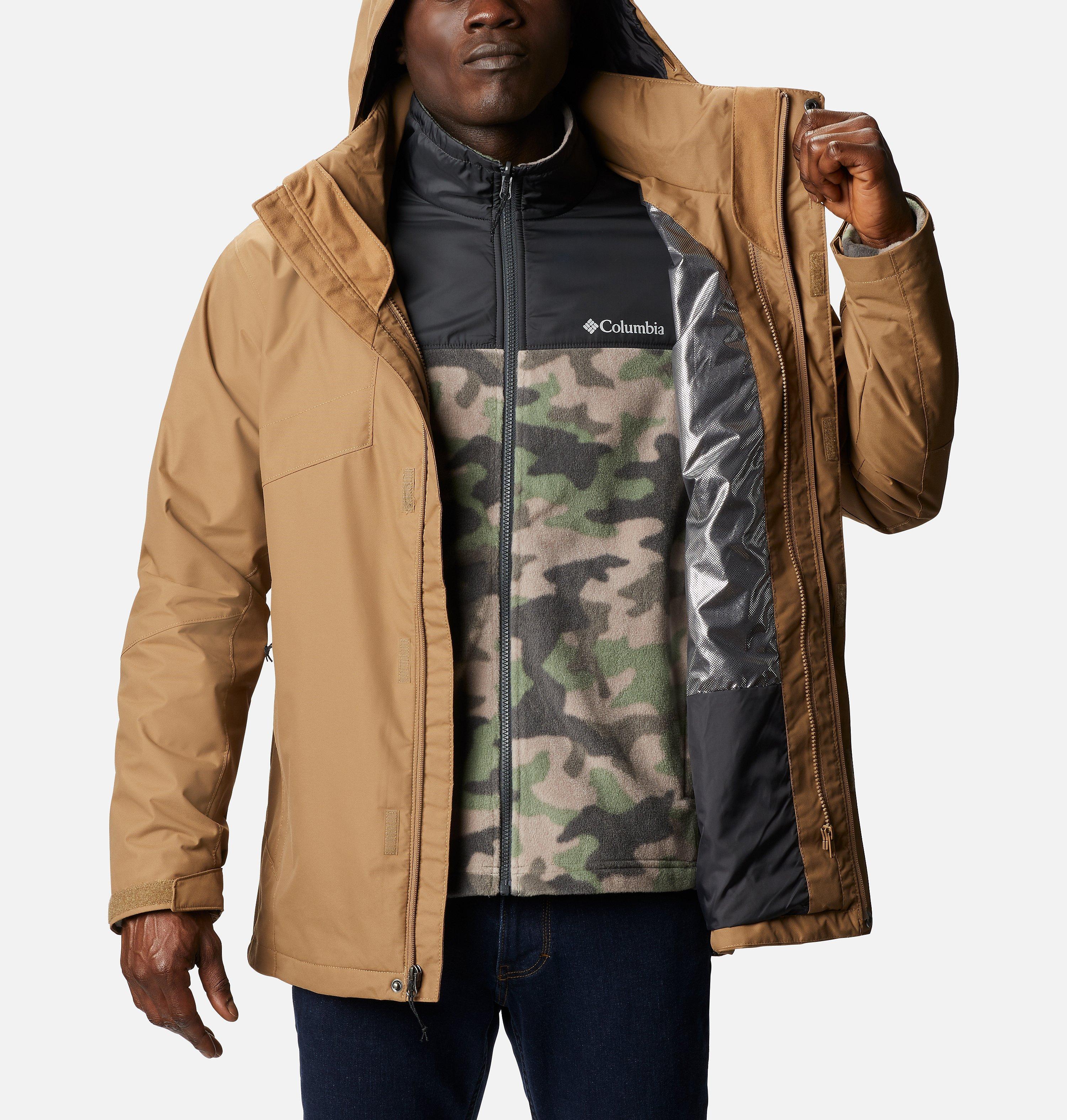 Men's Bugaboo™ II Fleece Interchange Jacket 5