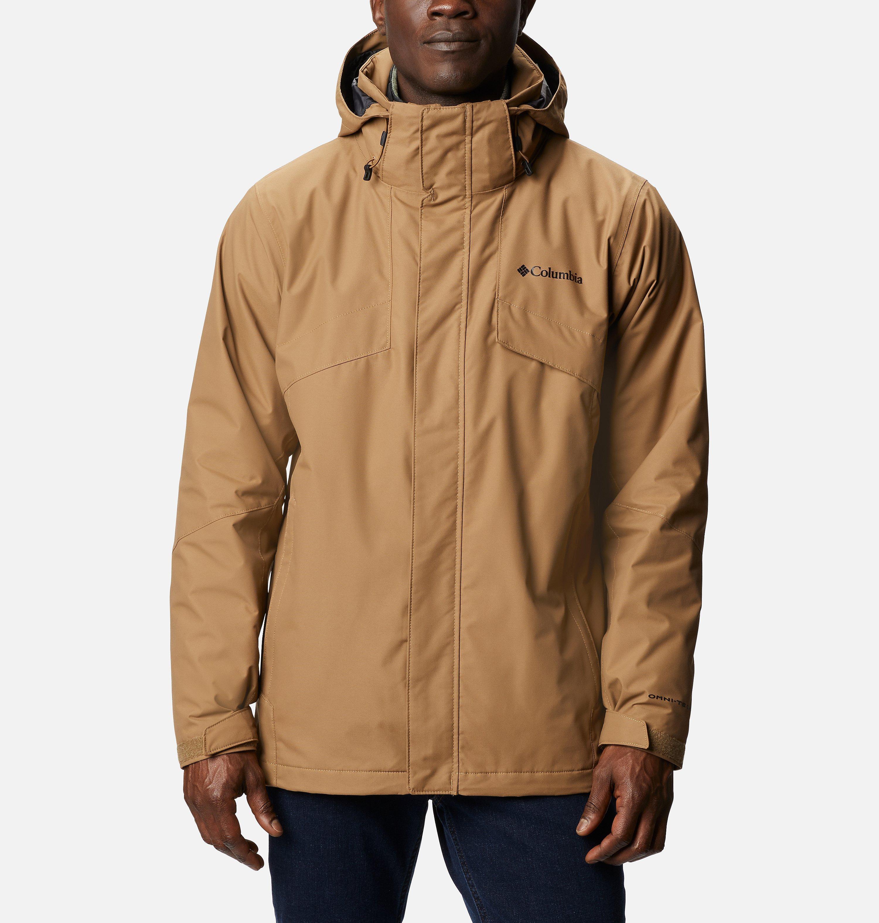 Men's Bugaboo™ II Fleece Interchange Jacket 1
