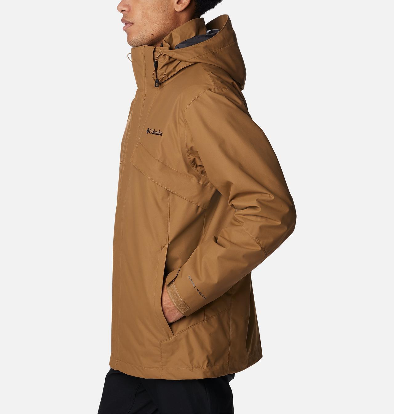 Men's Bugaboo™ II Fleece Interchange Jacket 3