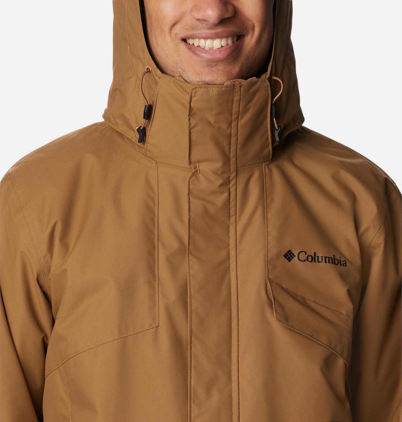 Men's Bugaboo™ II Fleece Interchange Jacket 4
