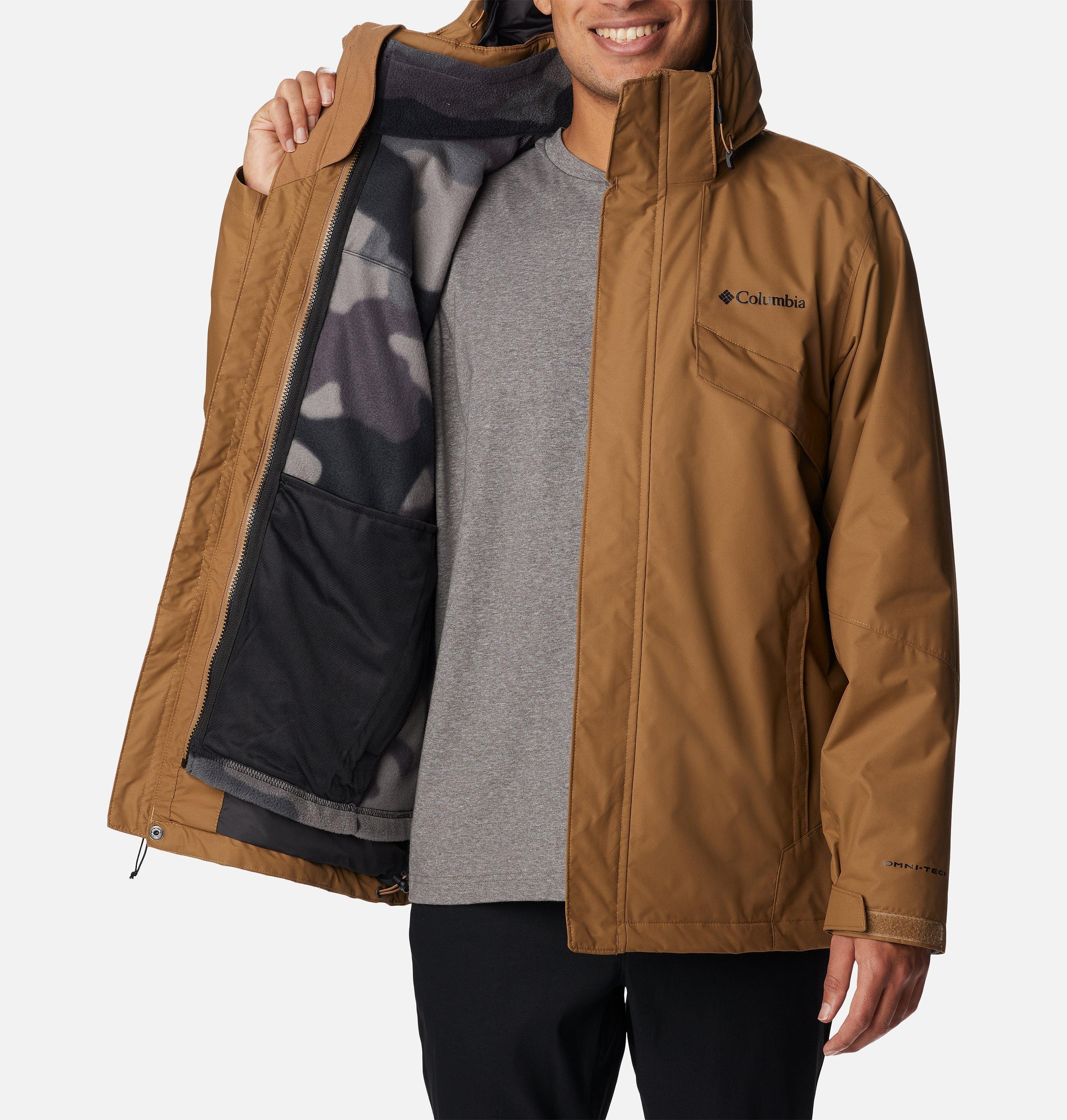 Men's Bugaboo™ II Fleece Interchange Jacket 5