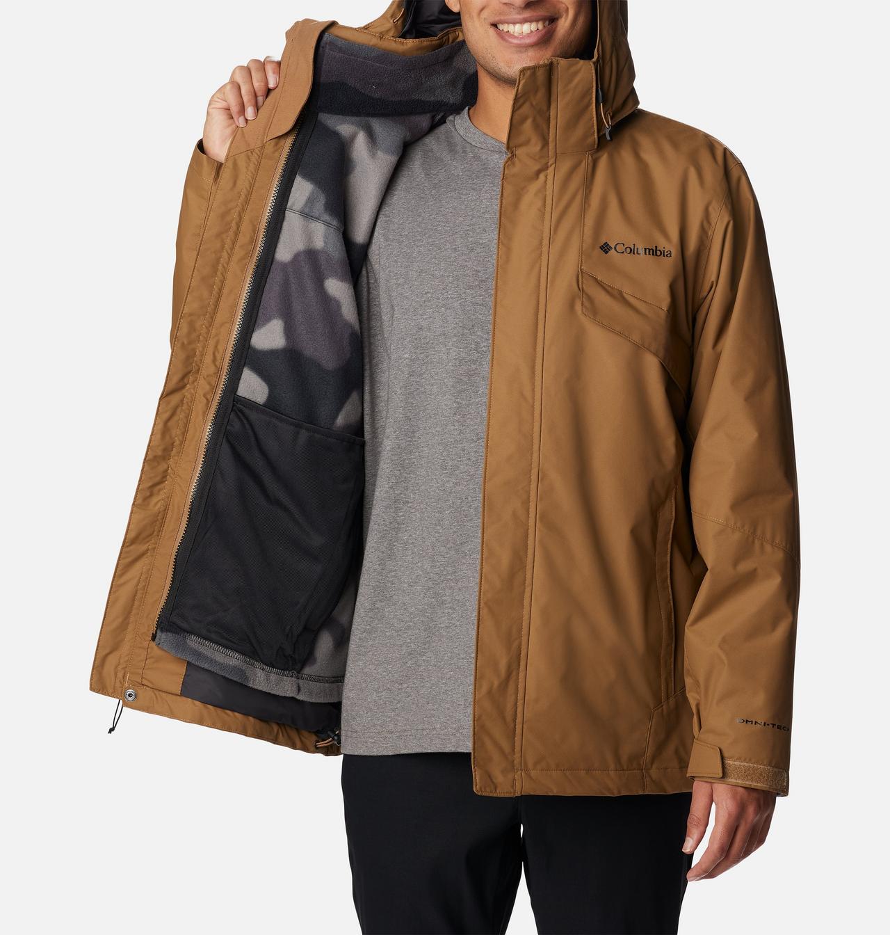 Men's Bugaboo™ II Fleece Interchange Jacket 5