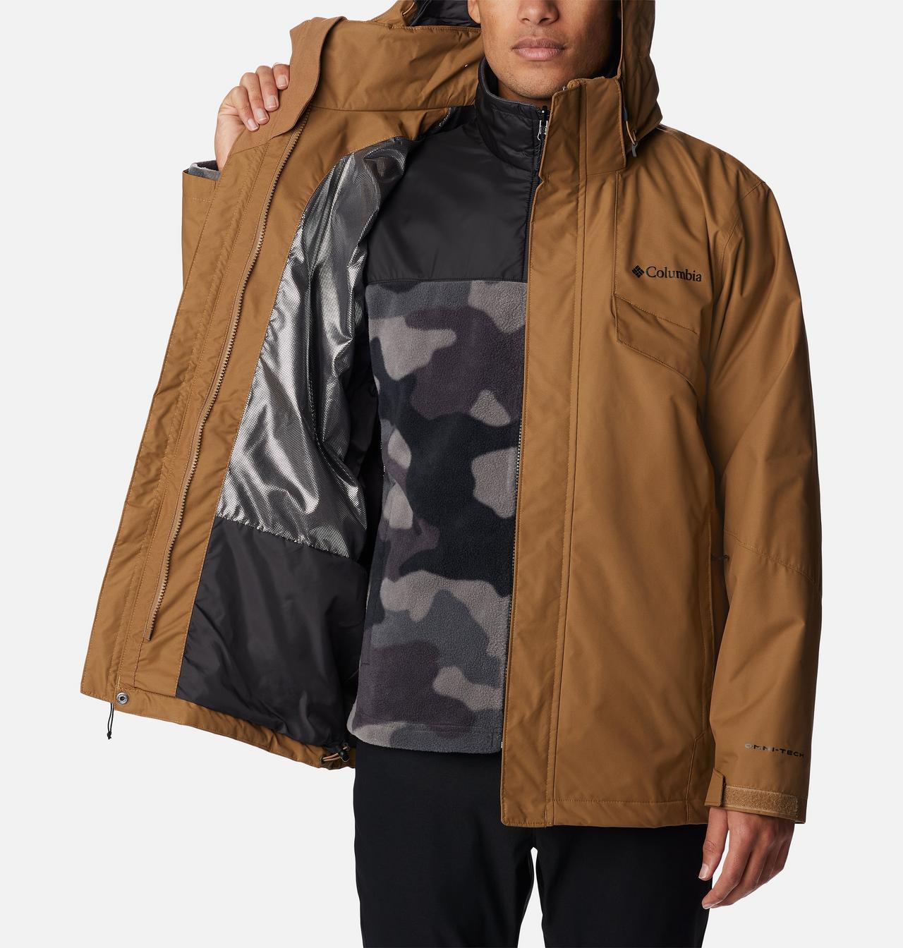 Men's Bugaboo™ II Fleece Interchange Jacket 6