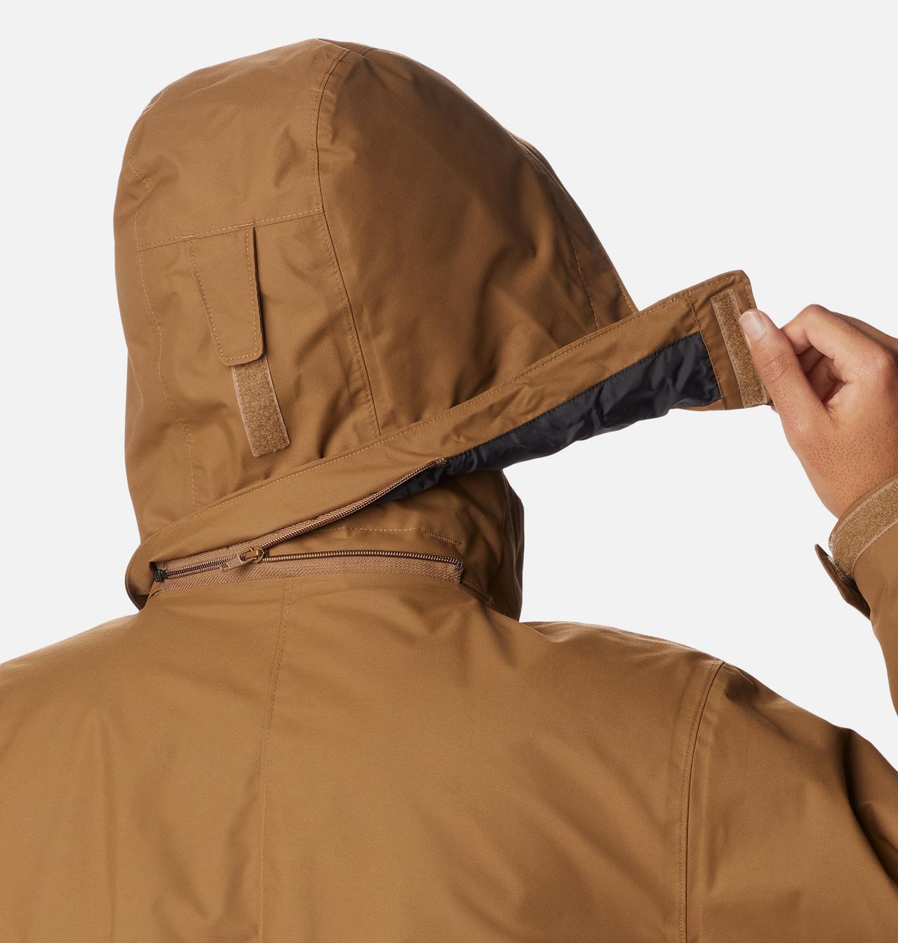 Men's Bugaboo™ II Fleece Interchange Jacket 8