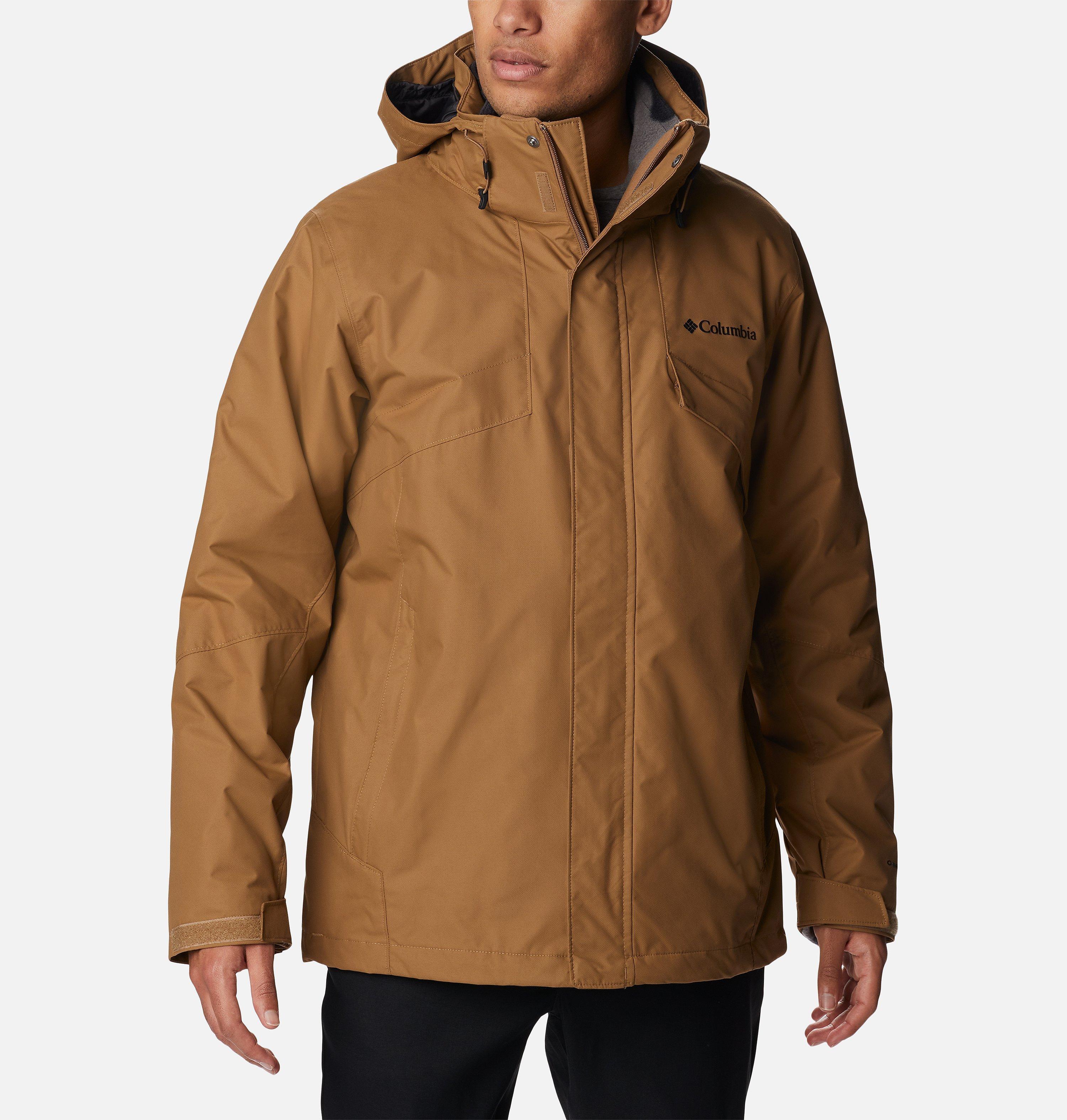 Men's Bugaboo II Fleece Interchange Jacket