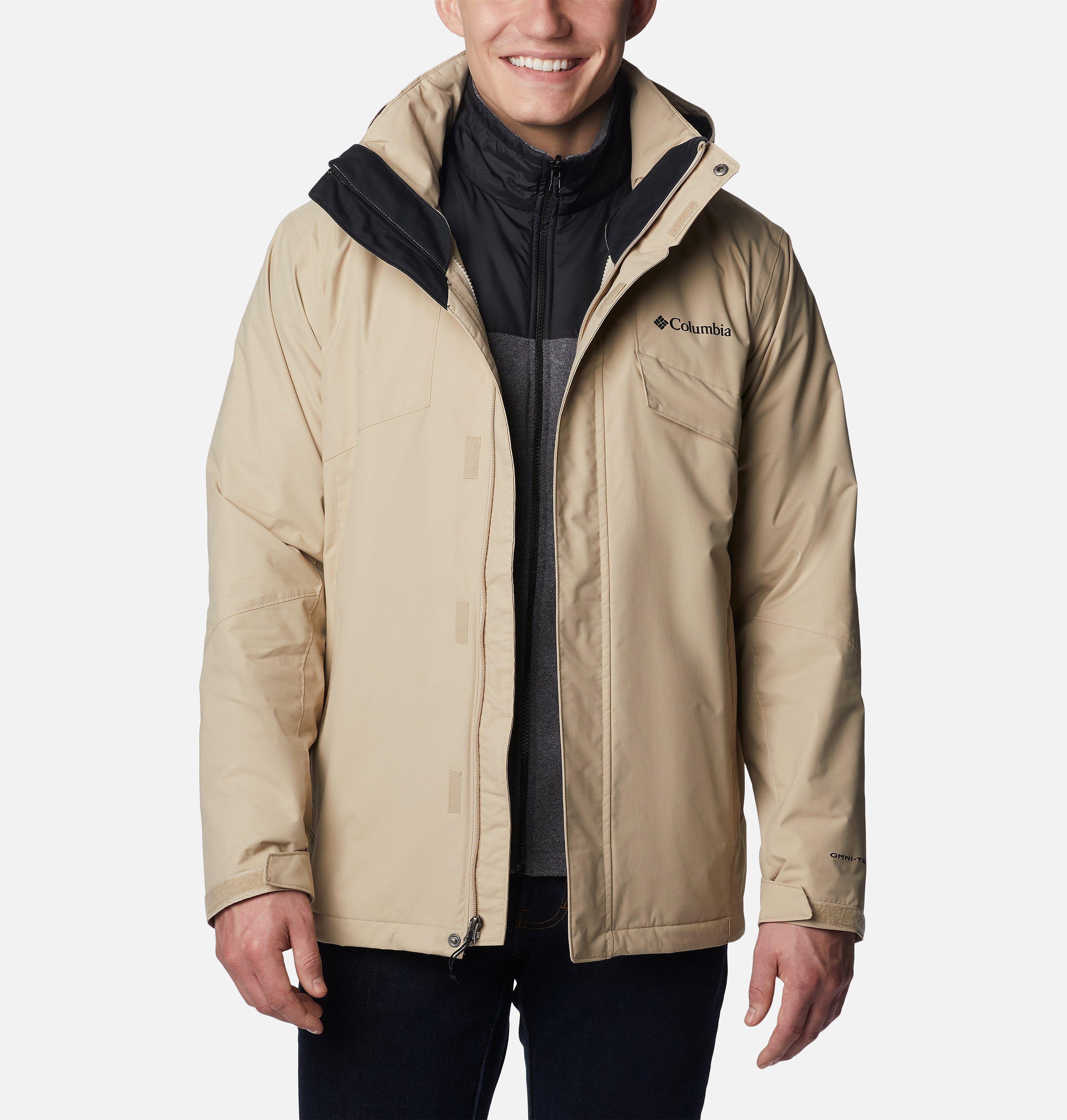 Men's Bugaboo™ II Fleece Interchange Jacket 15