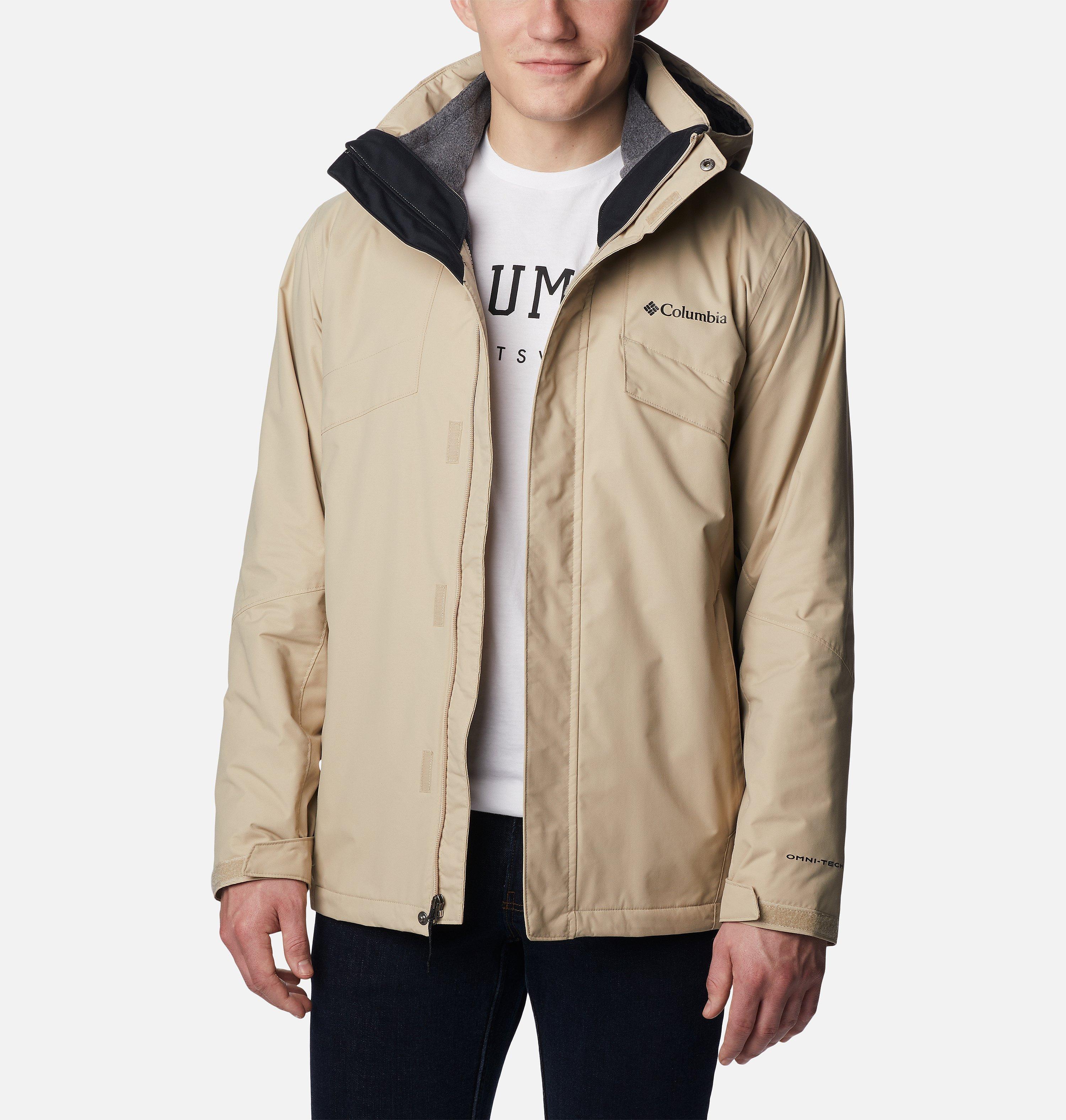 Men's Bugaboo™ II Fleece Interchange Jacket 7