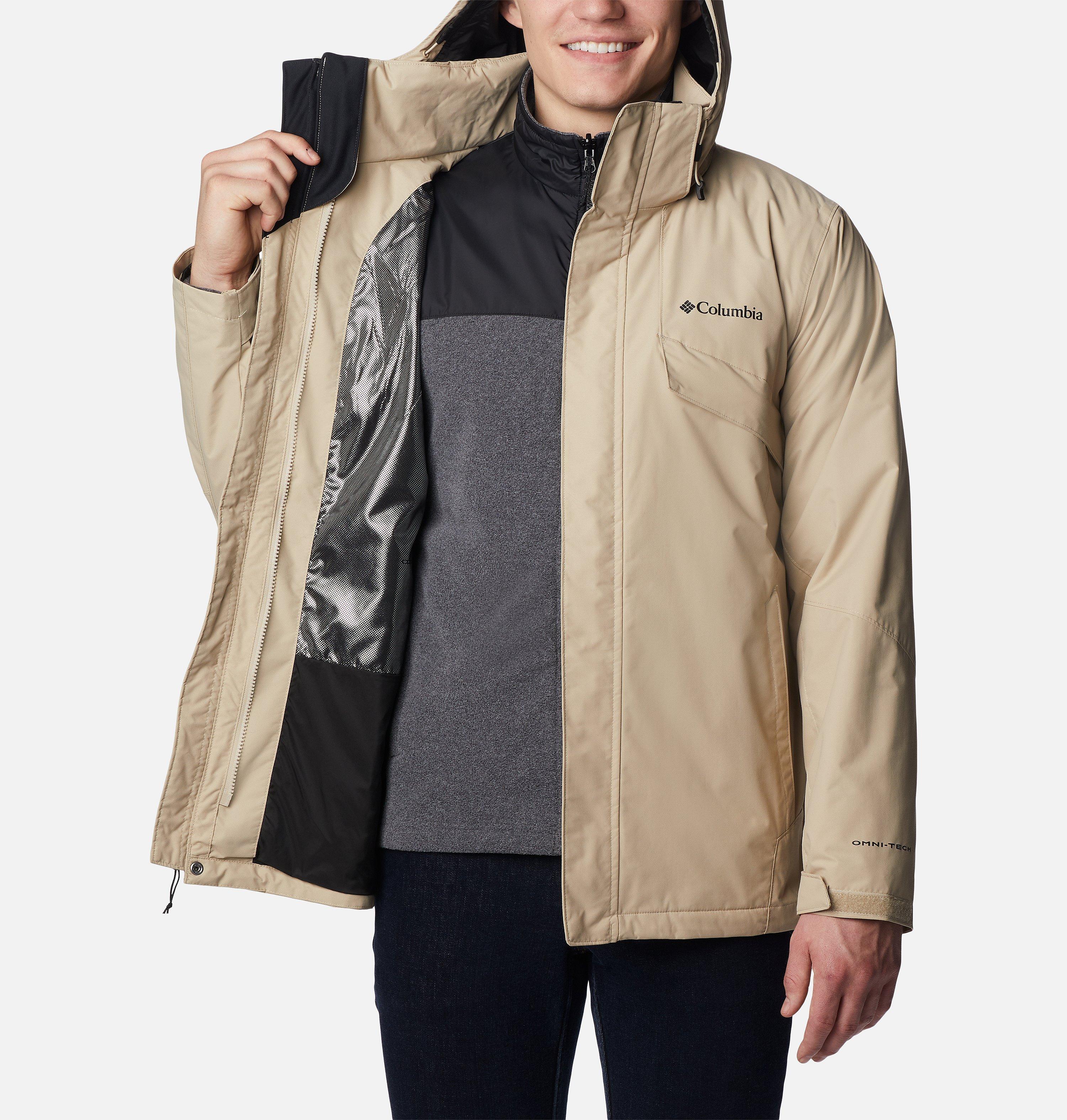 Men's Bugaboo™ II Fleece Interchange Jacket 8