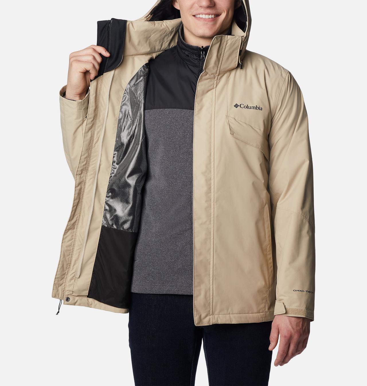 Men's Bugaboo™ II Fleece Interchange Jacket 8