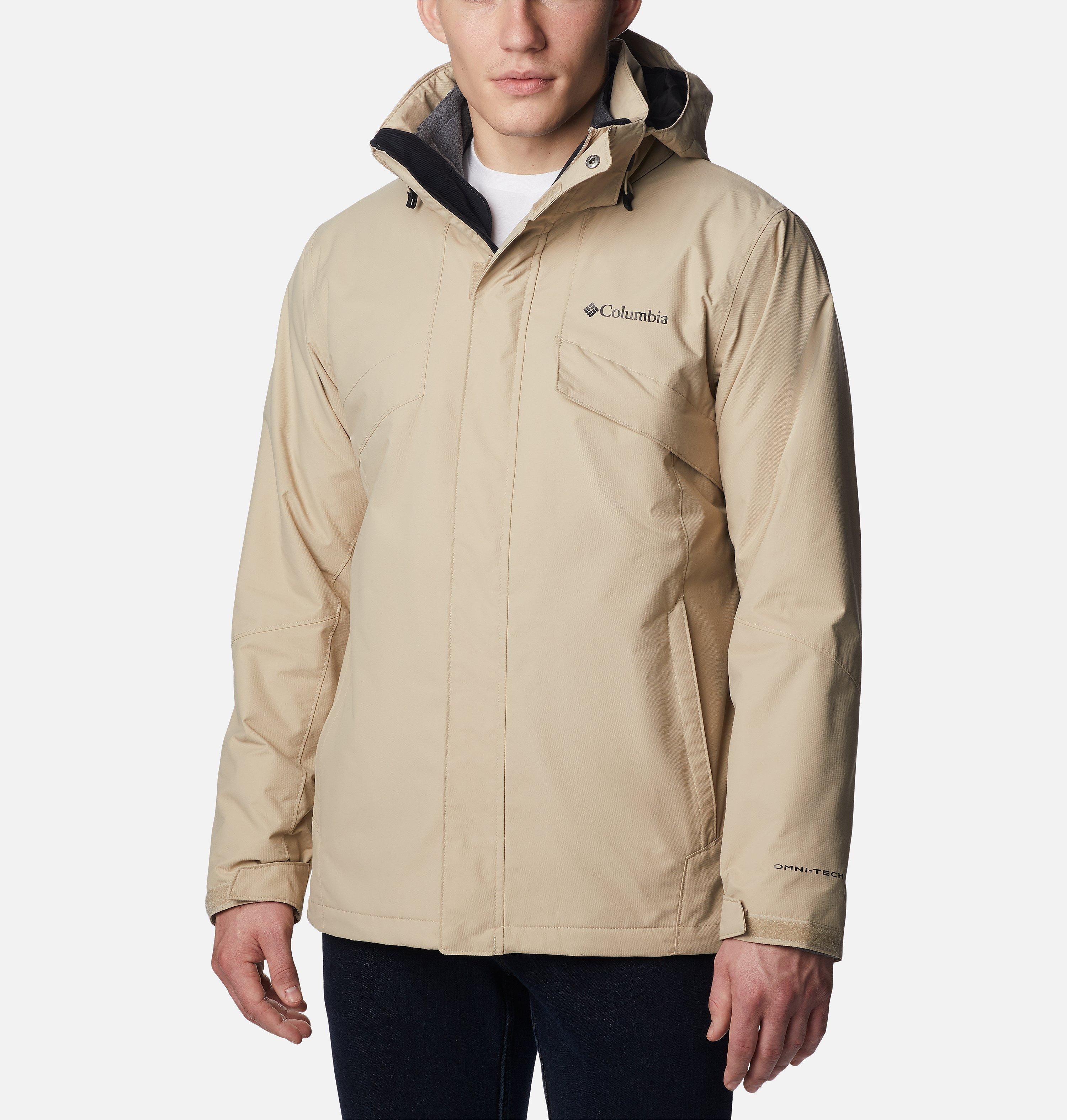 Men's Bugaboo™ II Fleece Interchange Jacket 1