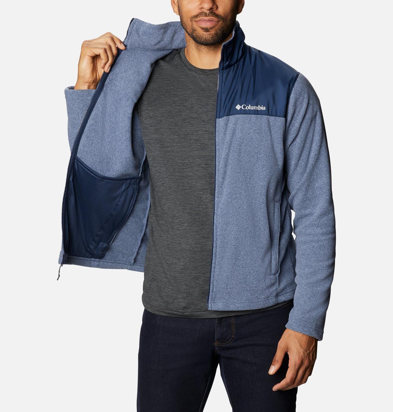 Men's Bugaboo™ II Fleece Interchange Jacket 11