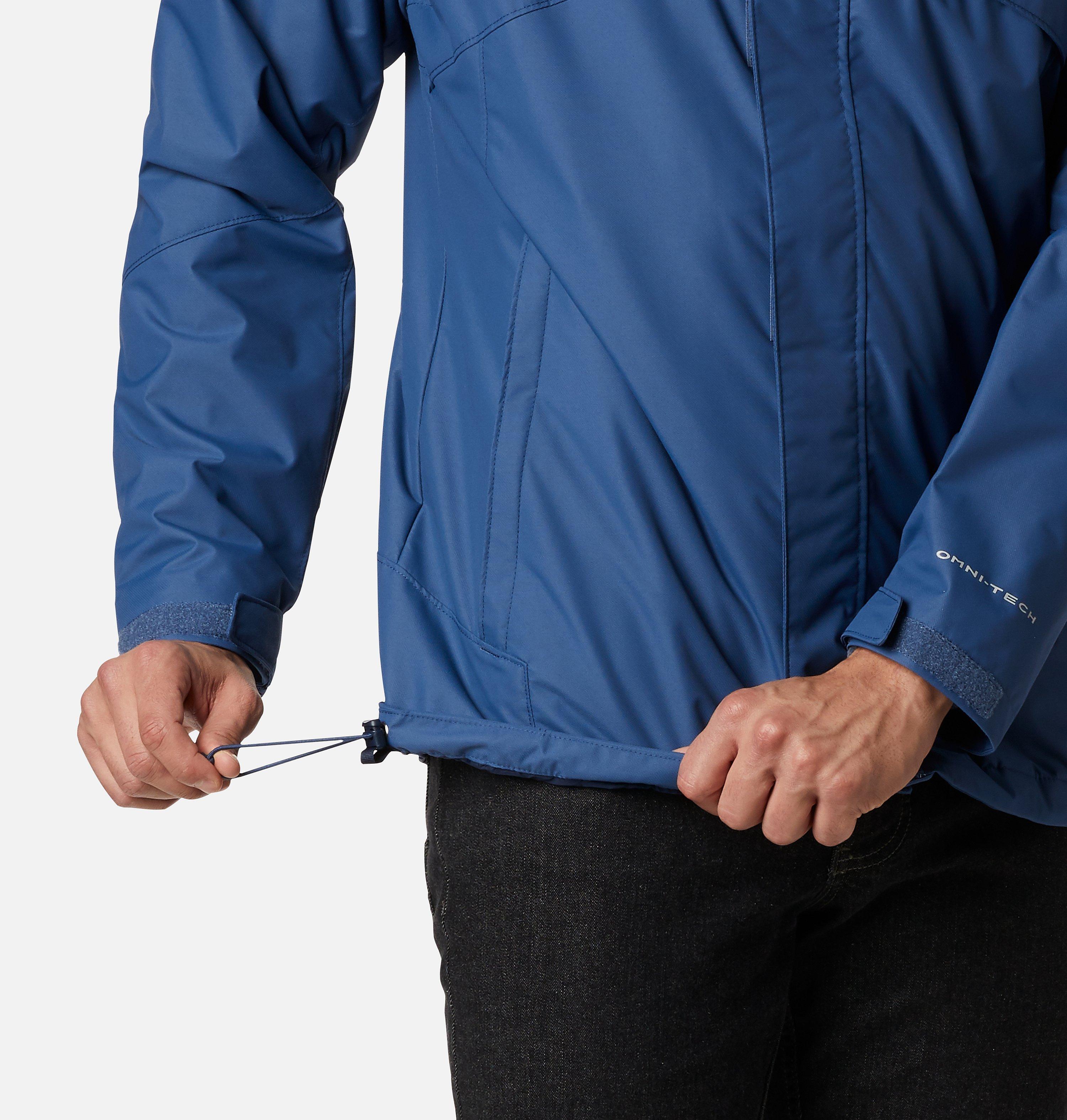 Men's Bugaboo™ II Fleece Interchange Jacket 7