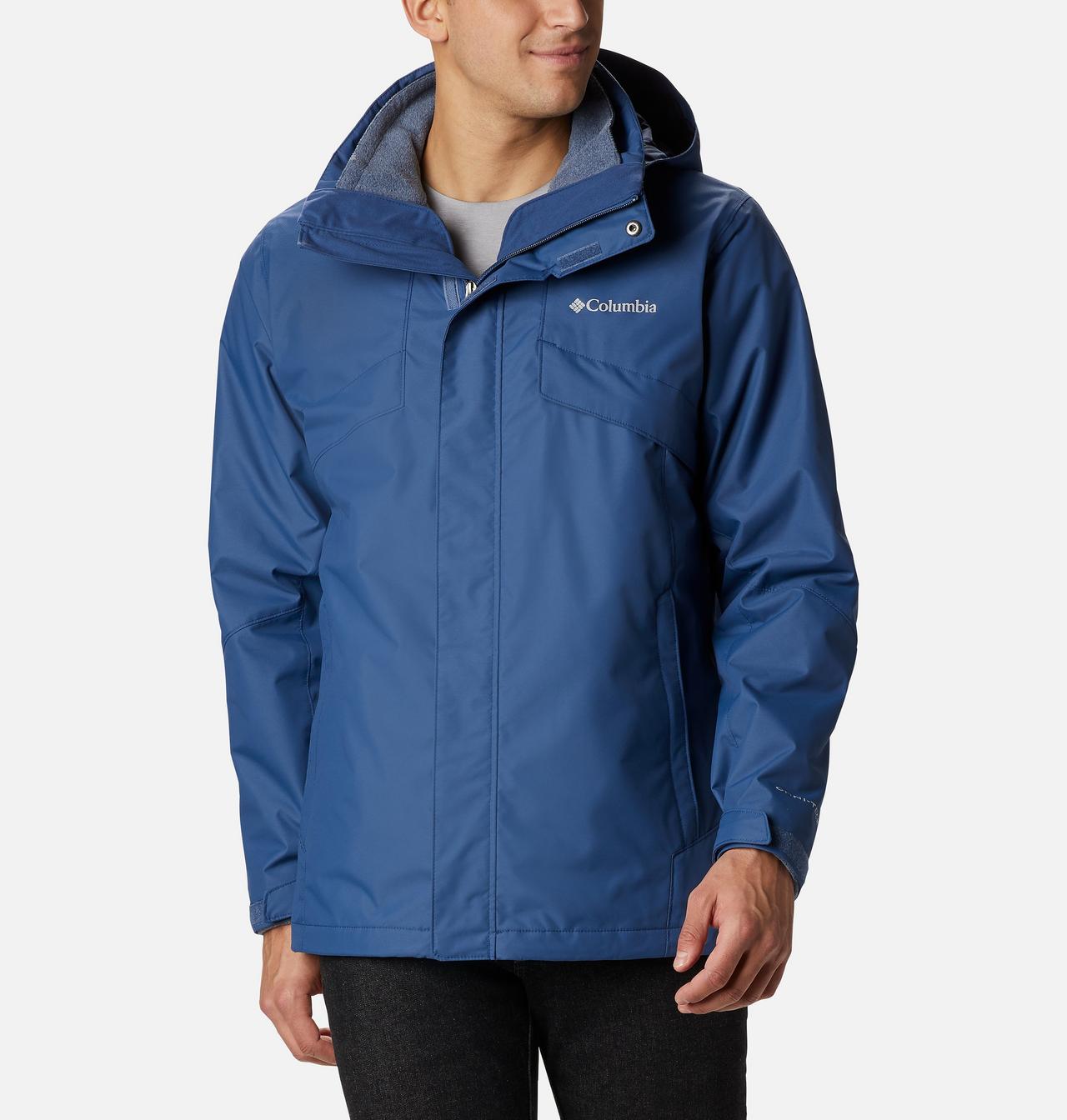 Men's Bugaboo™ II Fleece Interchange Jacket 1