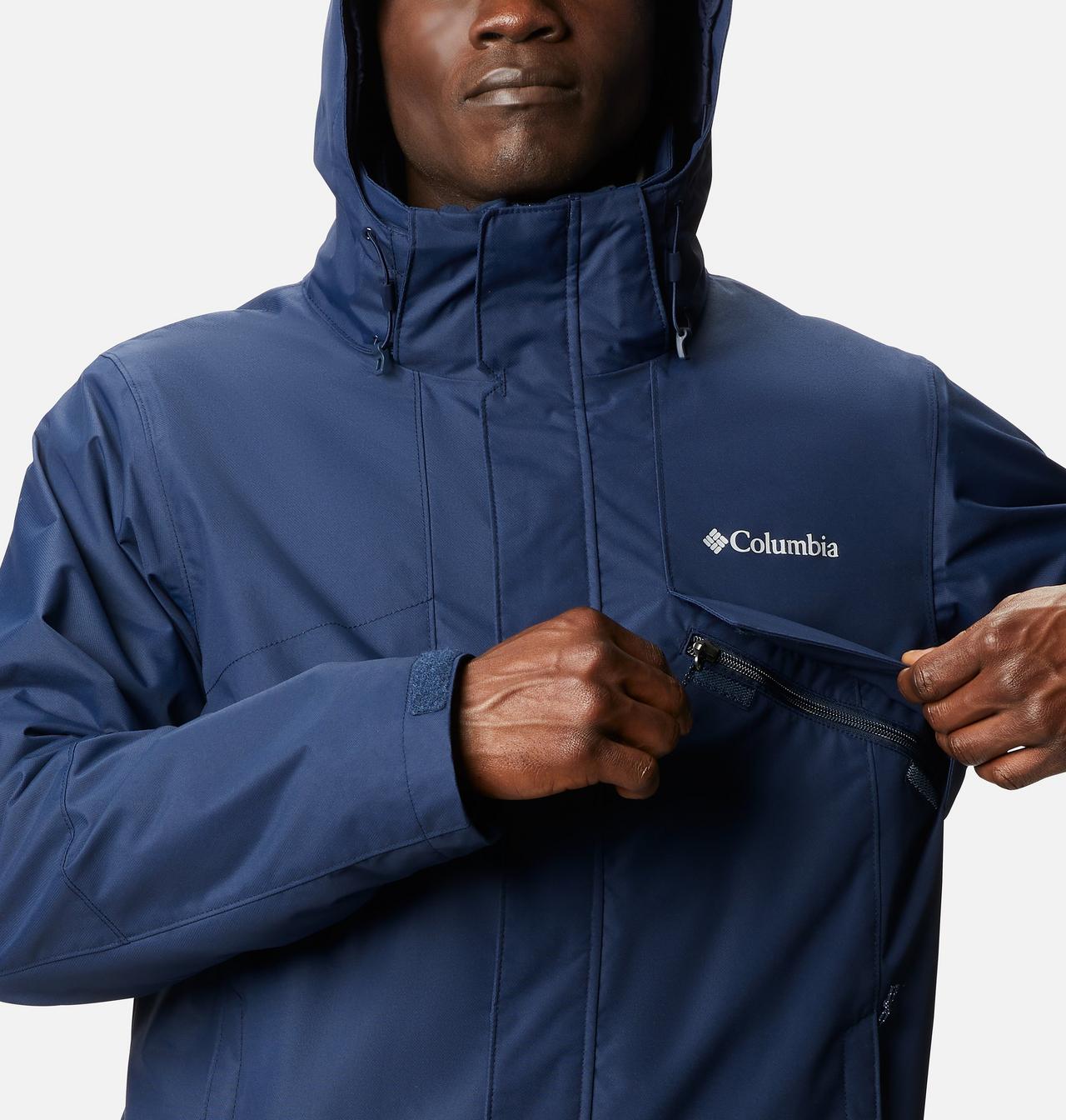 Men's Bugaboo™ II Fleece Interchange Jacket 4