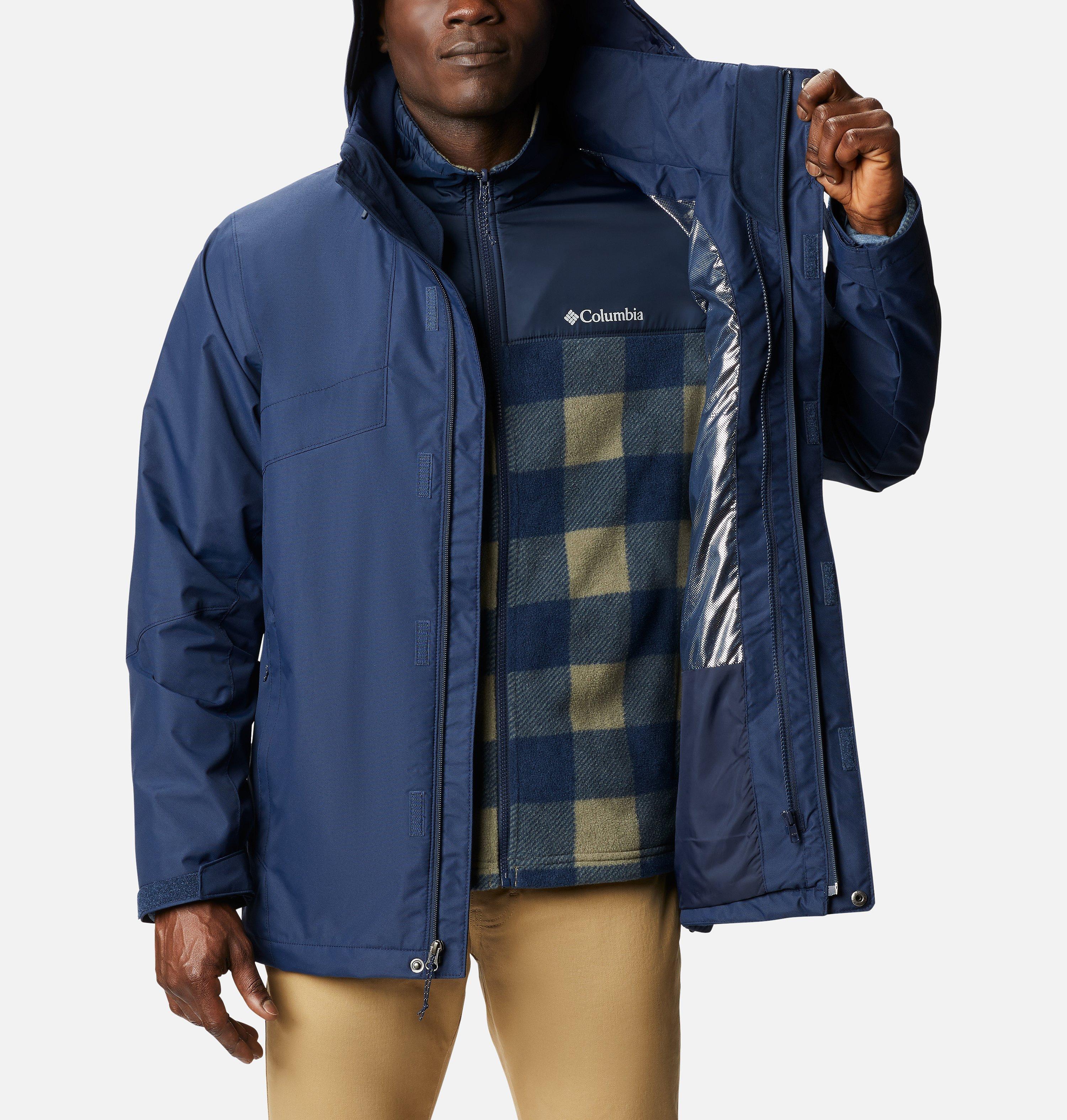 Men's Bugaboo™ II Fleece Interchange Jacket 5
