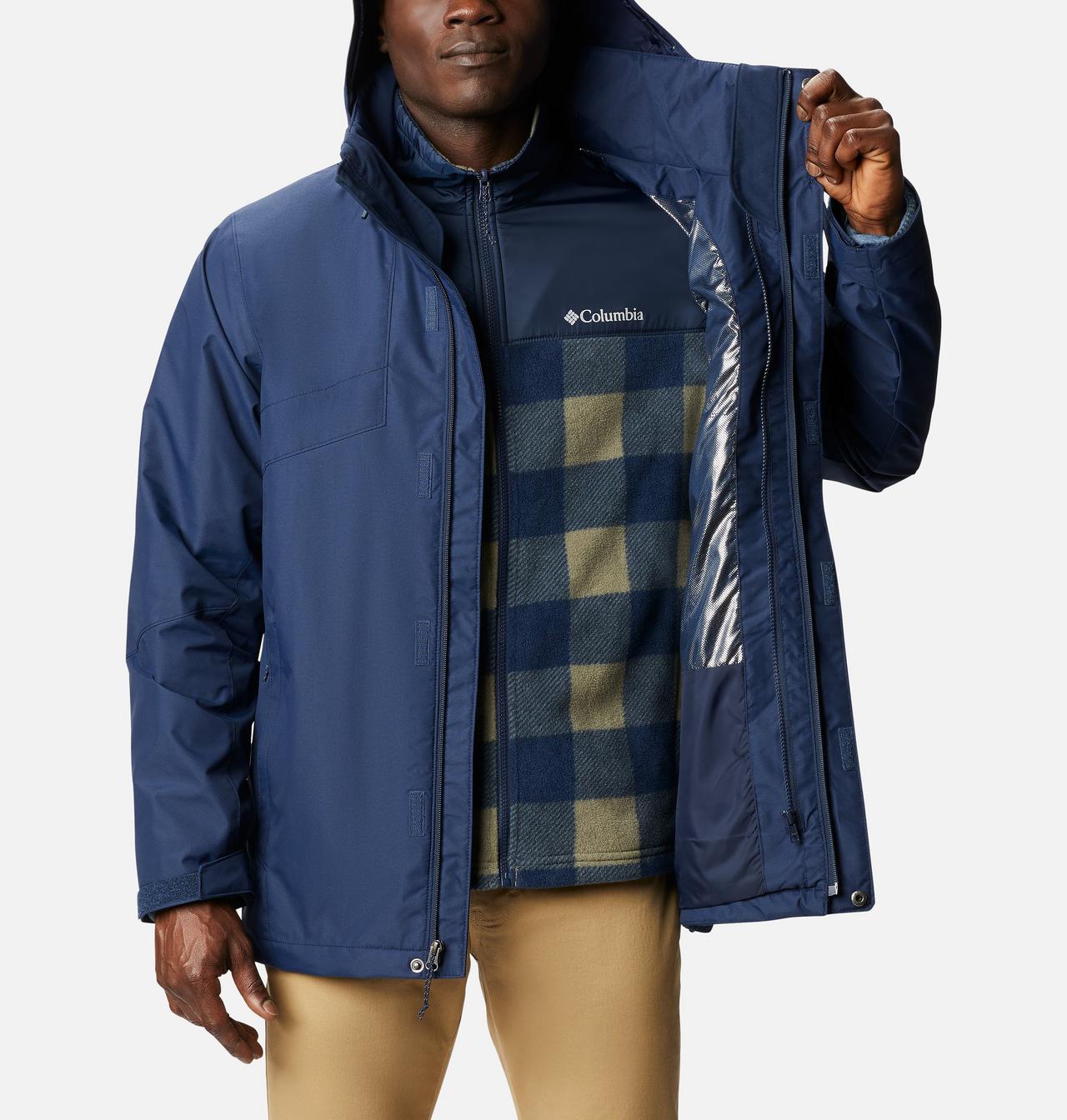 Men's Bugaboo™ II Fleece Interchange Jacket 5