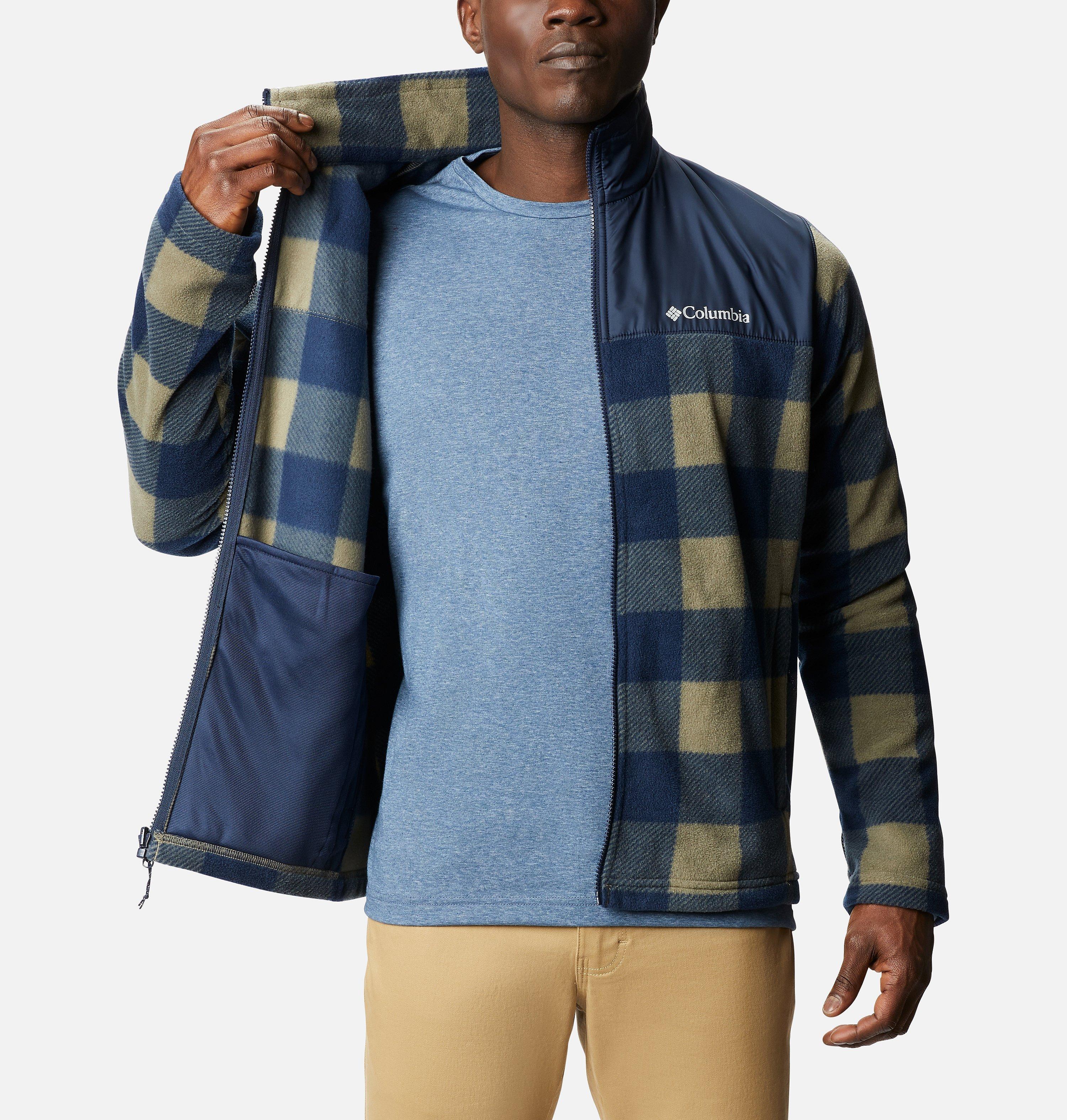 Men's Bugaboo™ II Fleece Interchange Jacket 11