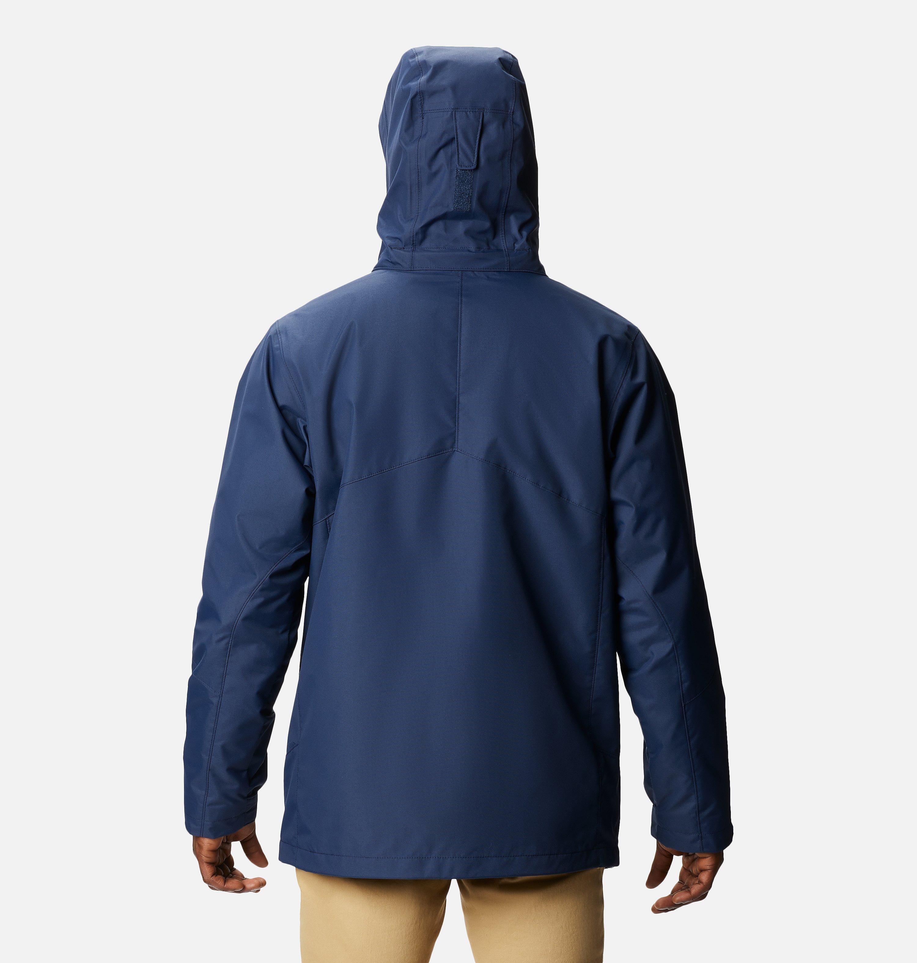 Men's Bugaboo™ II Fleece Interchange Jacket 2