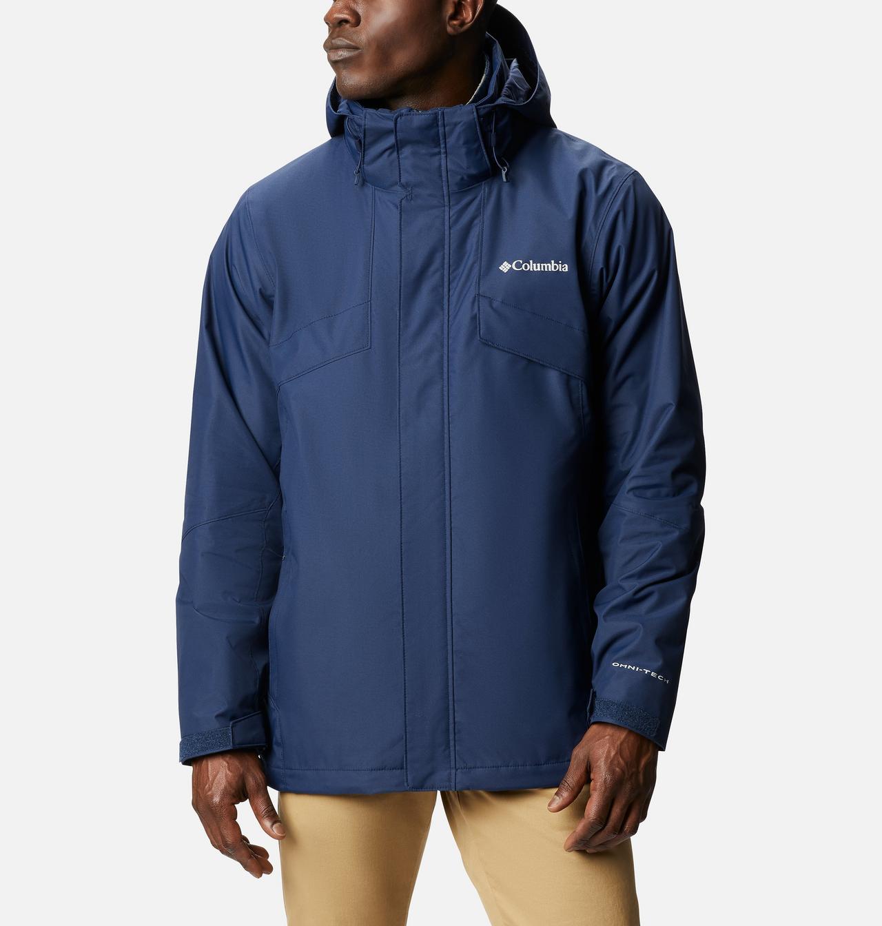 Men's Bugaboo™ II Fleece Interchange Jacket 1