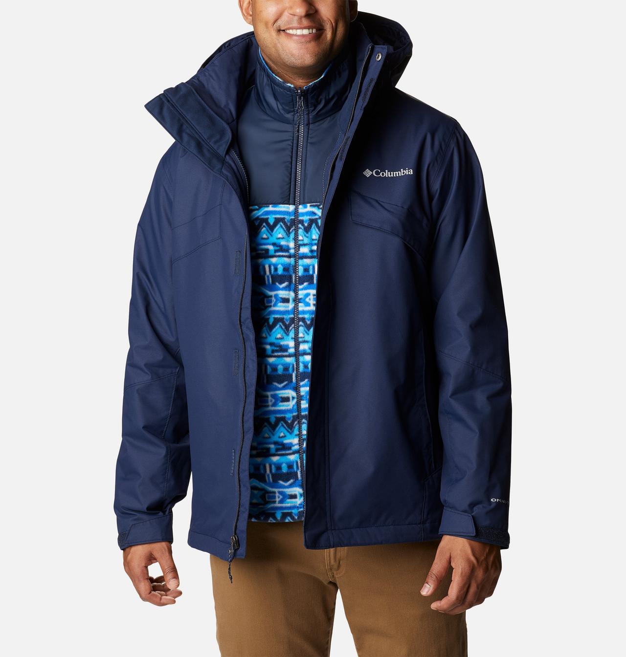 Men's Bugaboo™ II Fleece Interchange Jacket 14