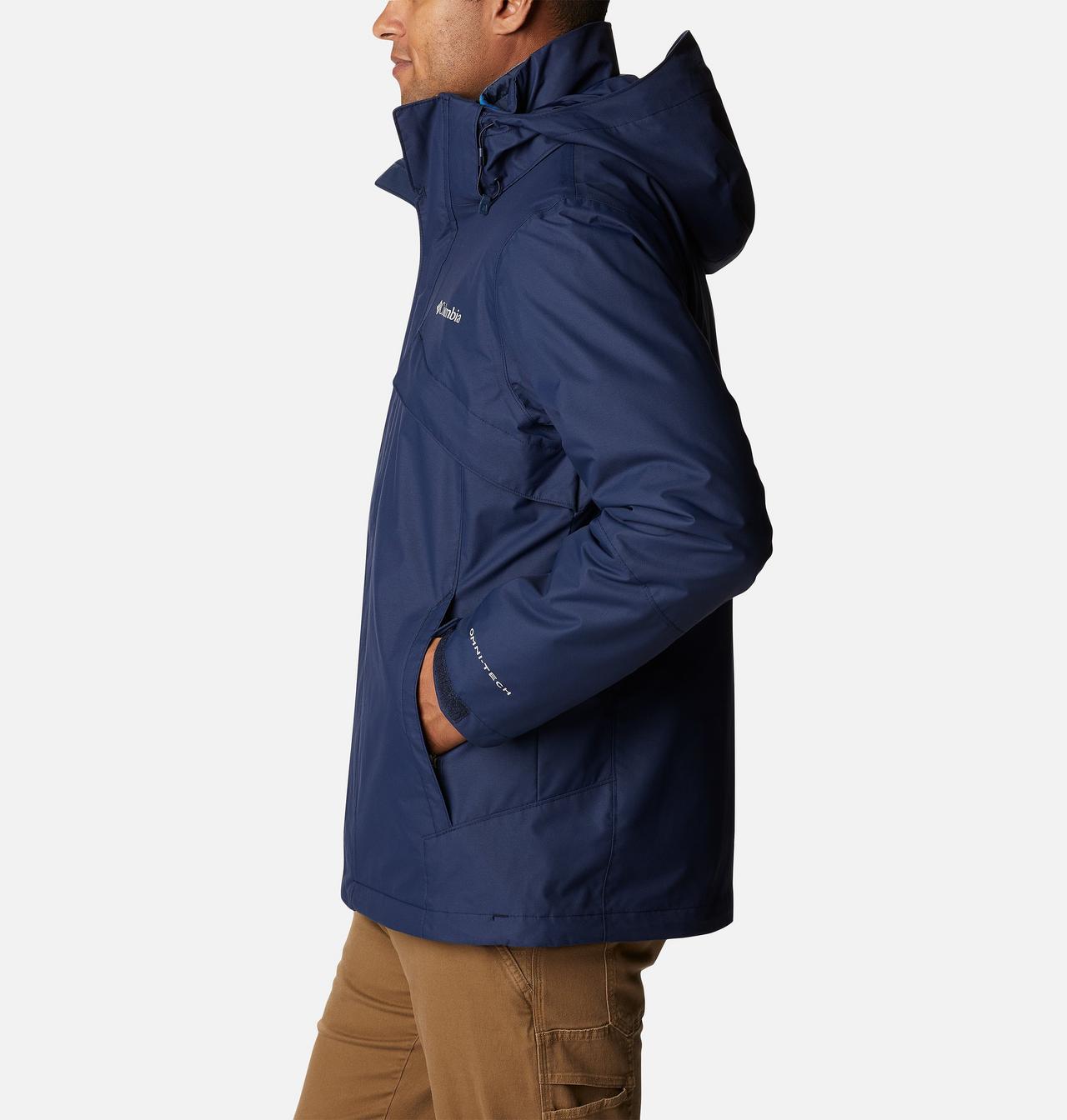 Men's Bugaboo™ II Fleece Interchange Jacket 4