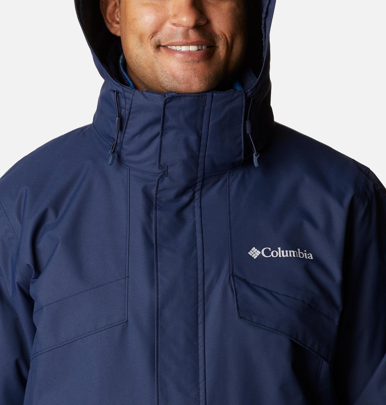 Men's Bugaboo™ II Fleece Interchange Jacket 5