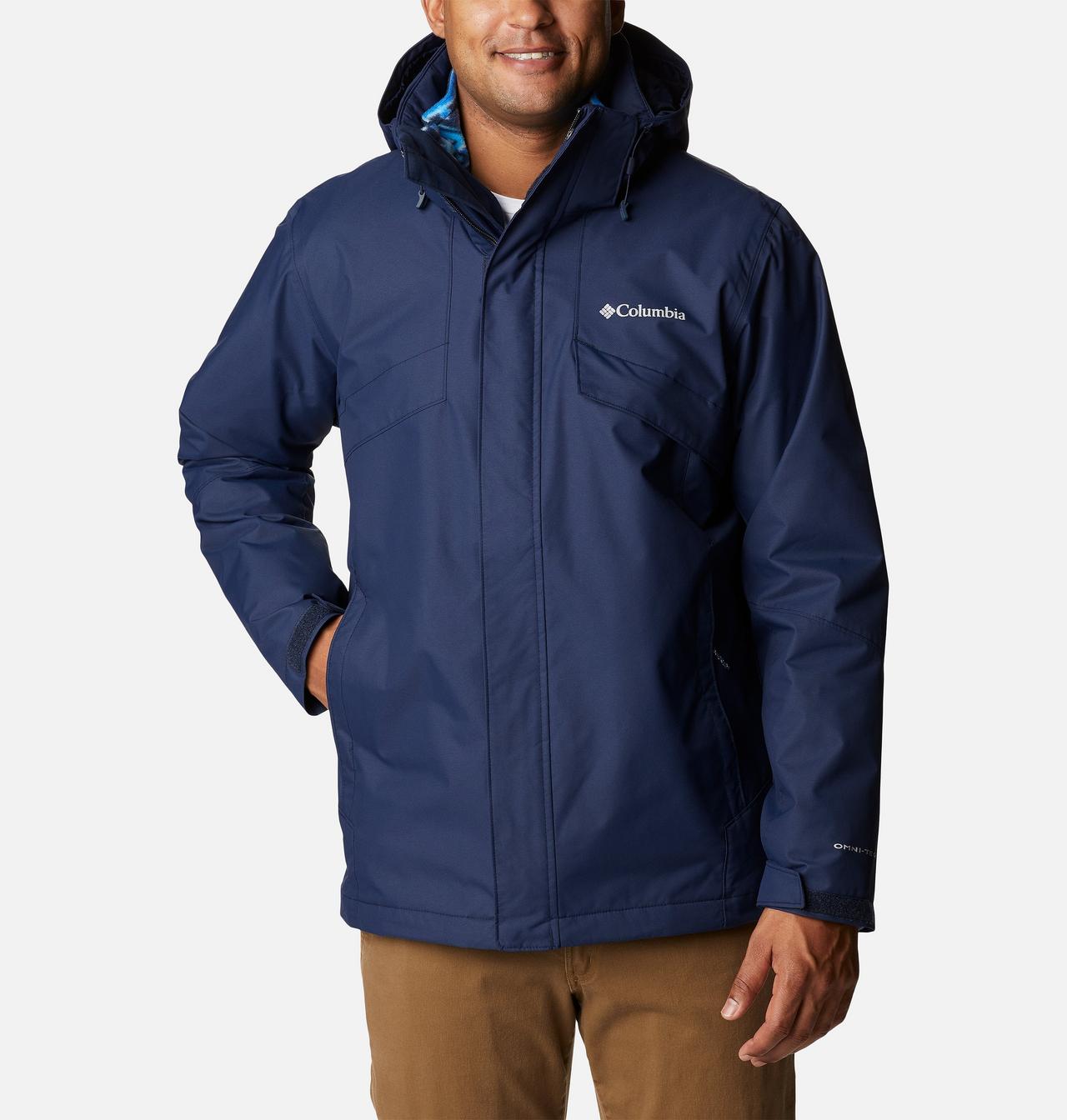 Men's Bugaboo™ II Fleece Interchange Jacket 1