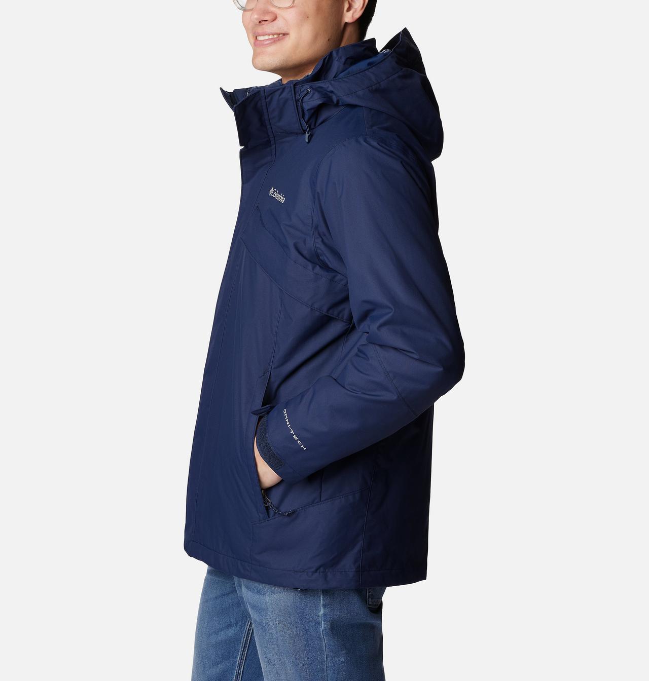 Men's Bugaboo™ II Fleece Interchange Jacket 3