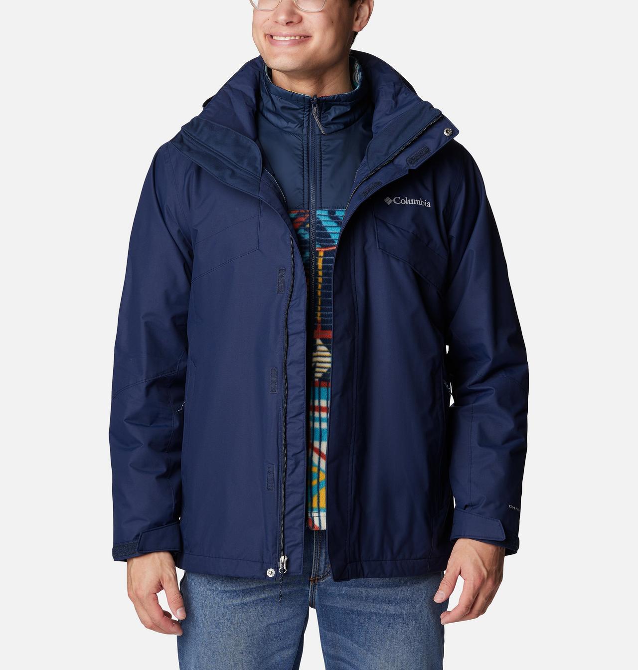 Men's Bugaboo™ II Fleece Interchange Jacket 11