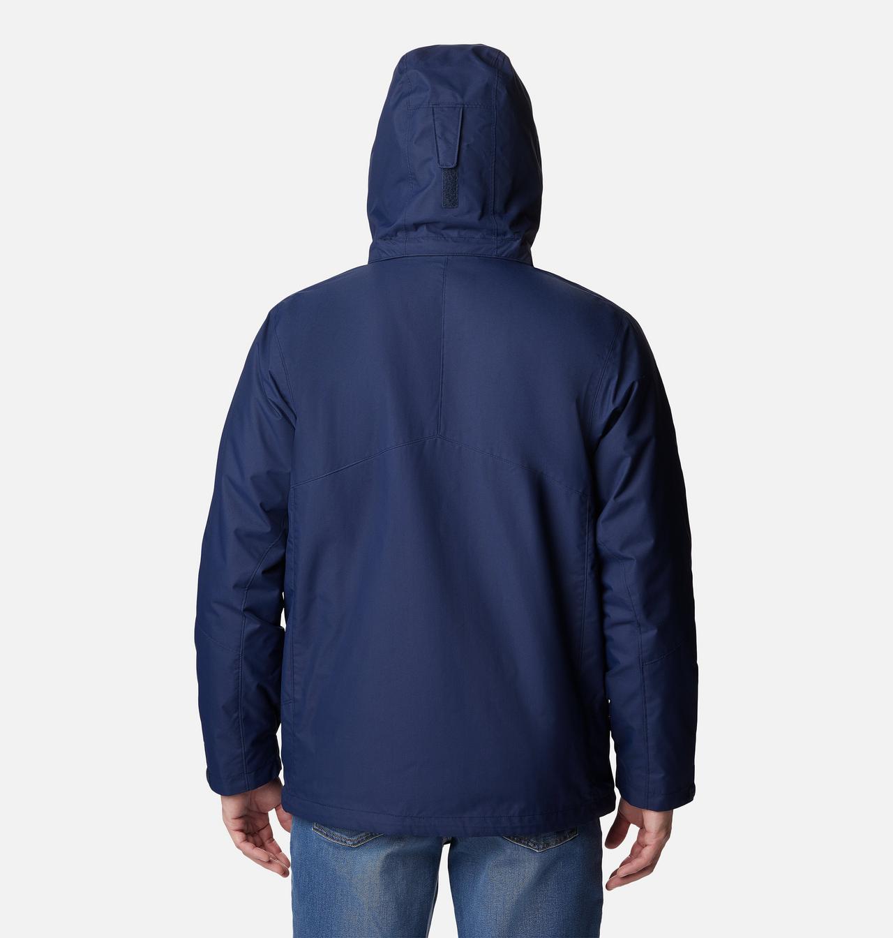 Men's Bugaboo™ II Fleece Interchange Jacket 2