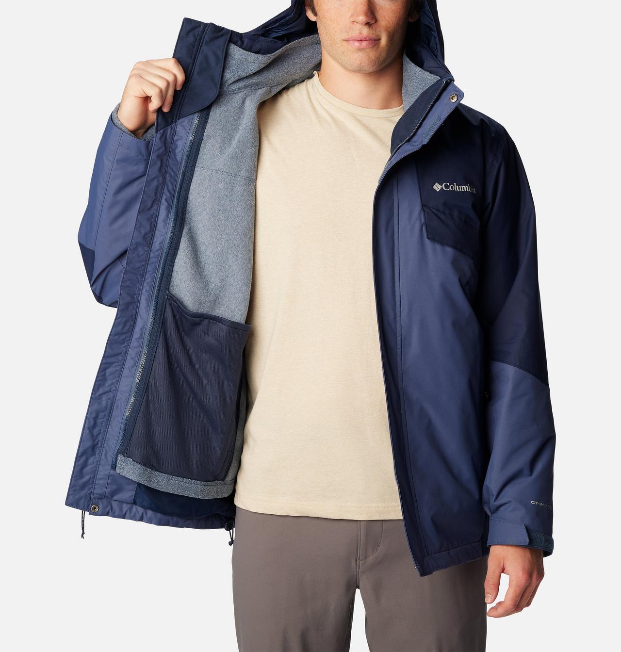 Men's Bugaboo™ II Fleece Interchange Jacket 5
