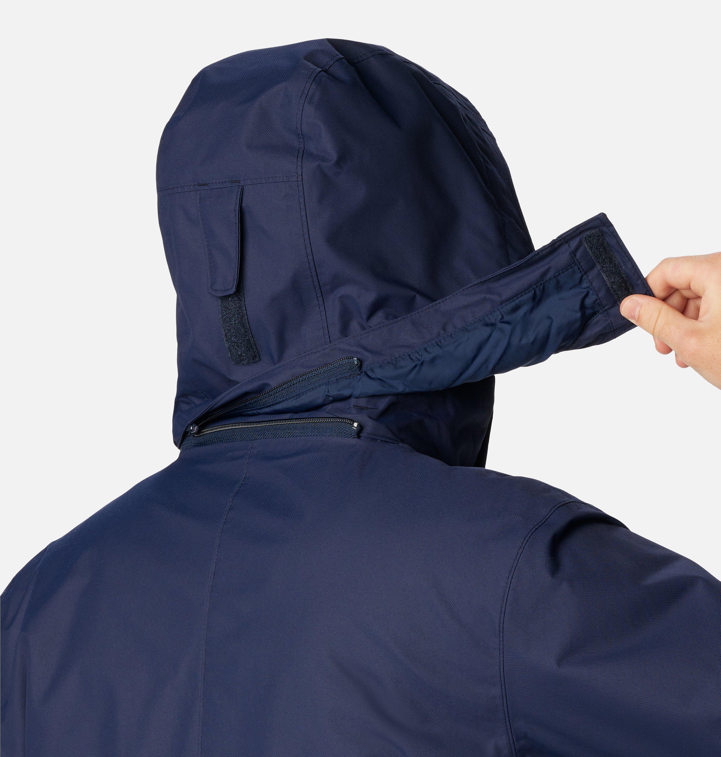 Men's Bugaboo™ II Fleece Interchange Jacket 8