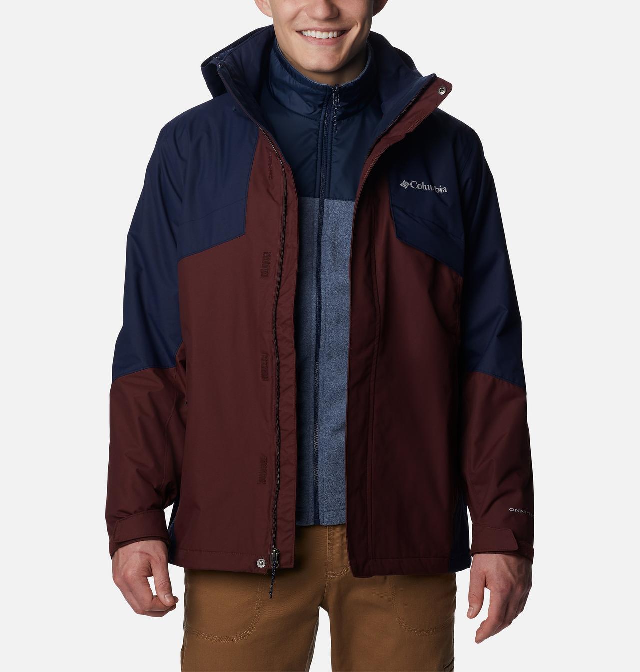 Men's Bugaboo™ II Fleece Interchange Jacket 15