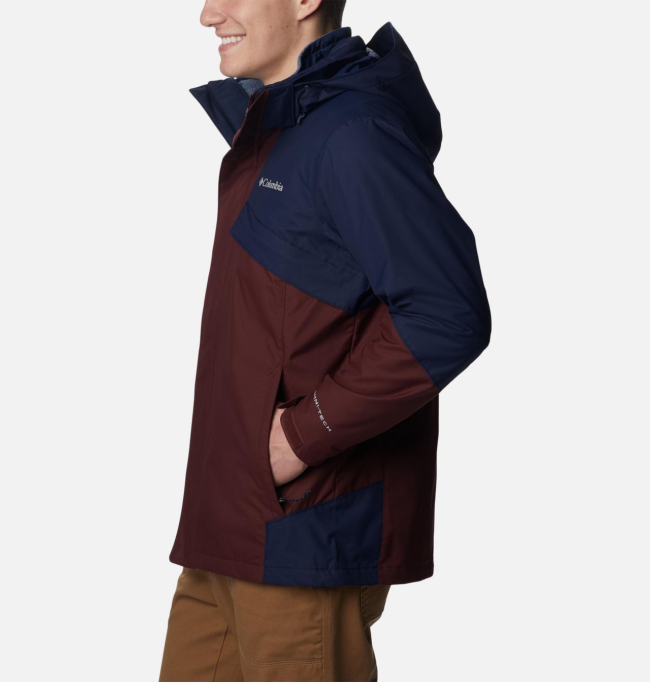 Men's Bugaboo™ II Fleece Interchange Jacket 4