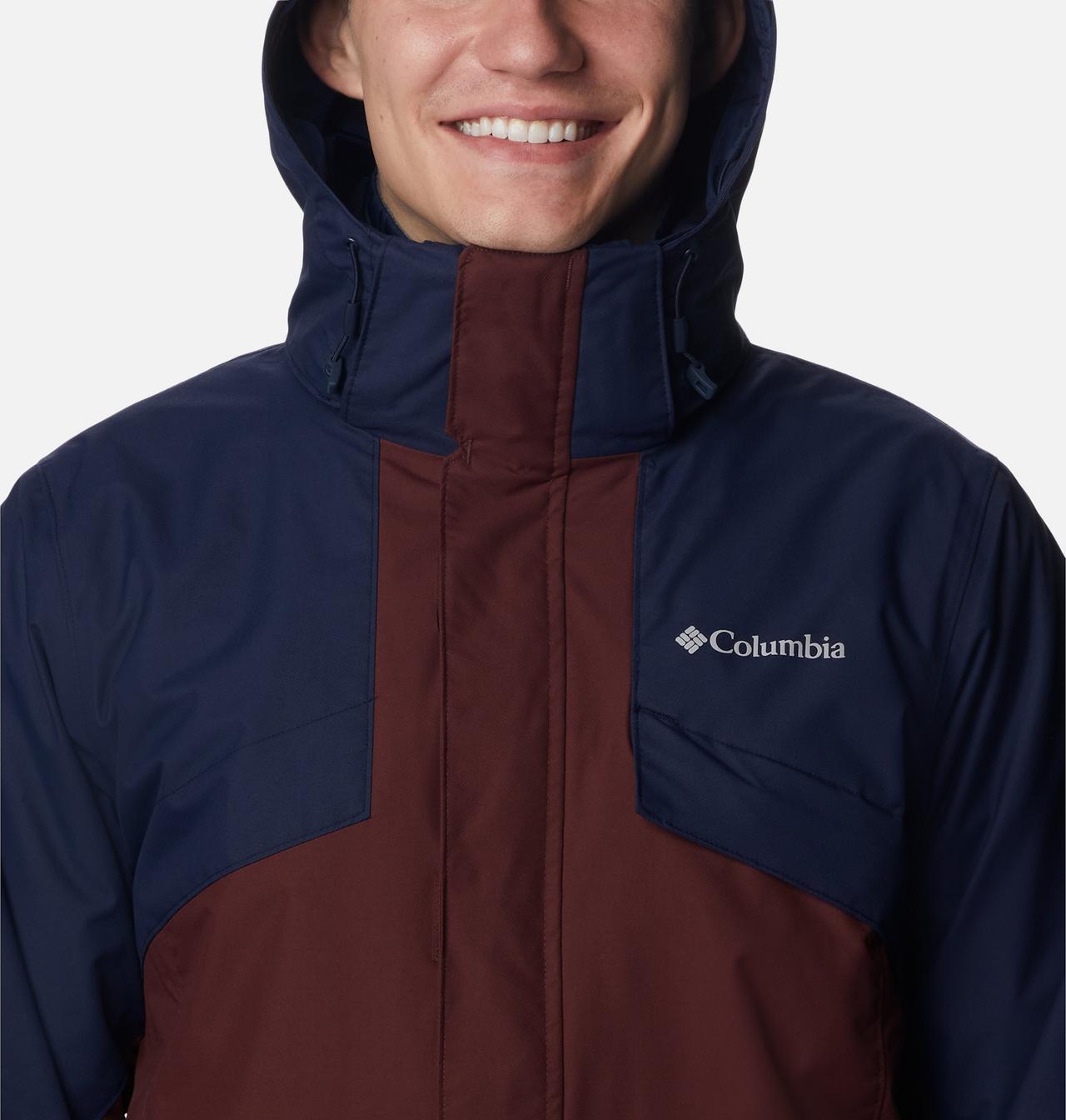 Men's Bugaboo™ II Fleece Interchange Jacket 5