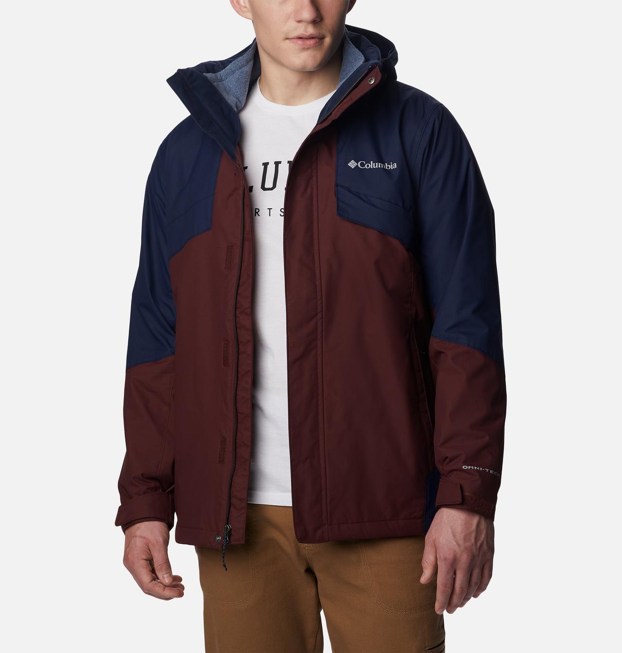 Men's Bugaboo™ II Fleece Interchange Jacket 7