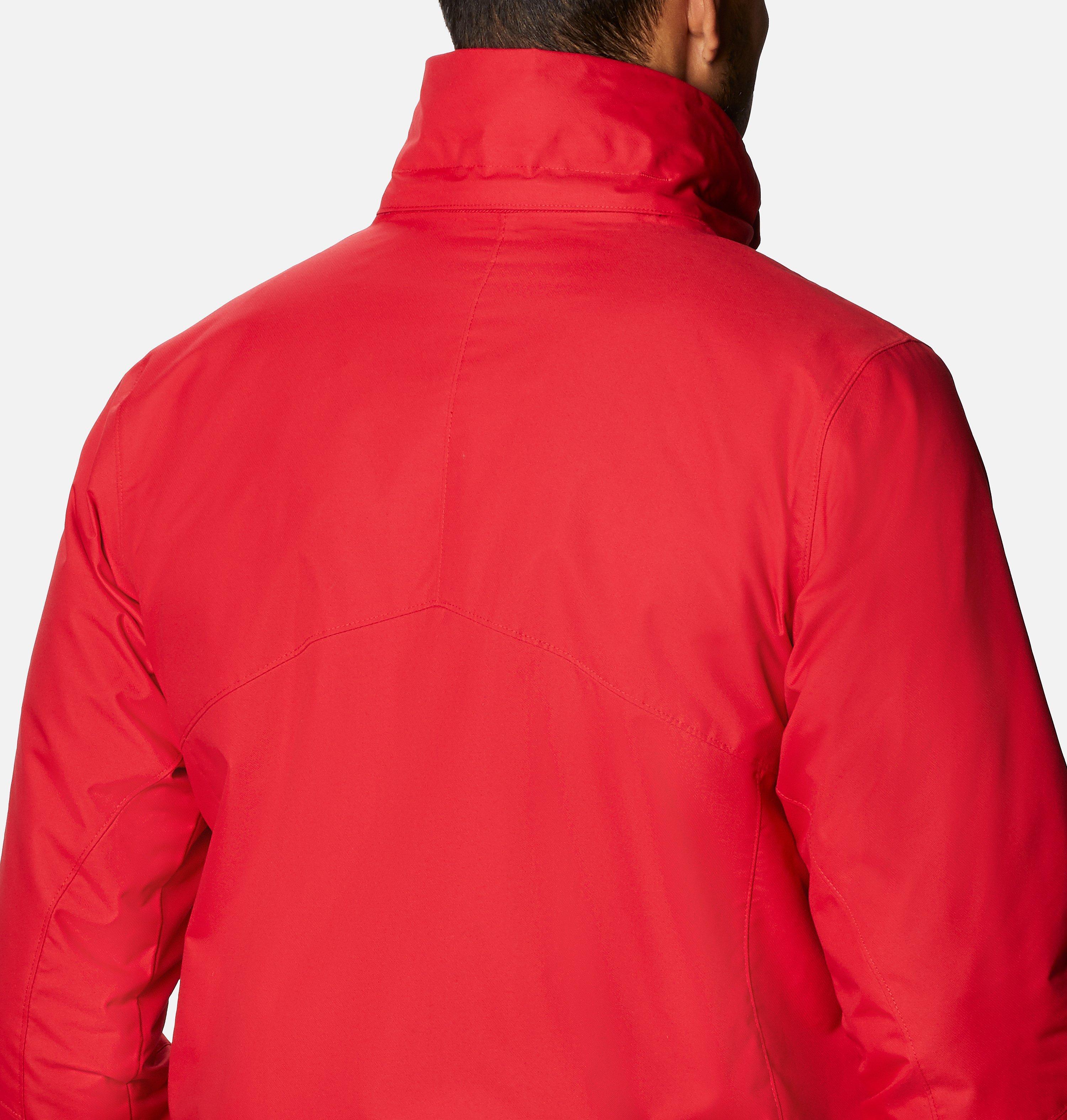 Men's Bugaboo™ II Fleece Interchange Jacket 8