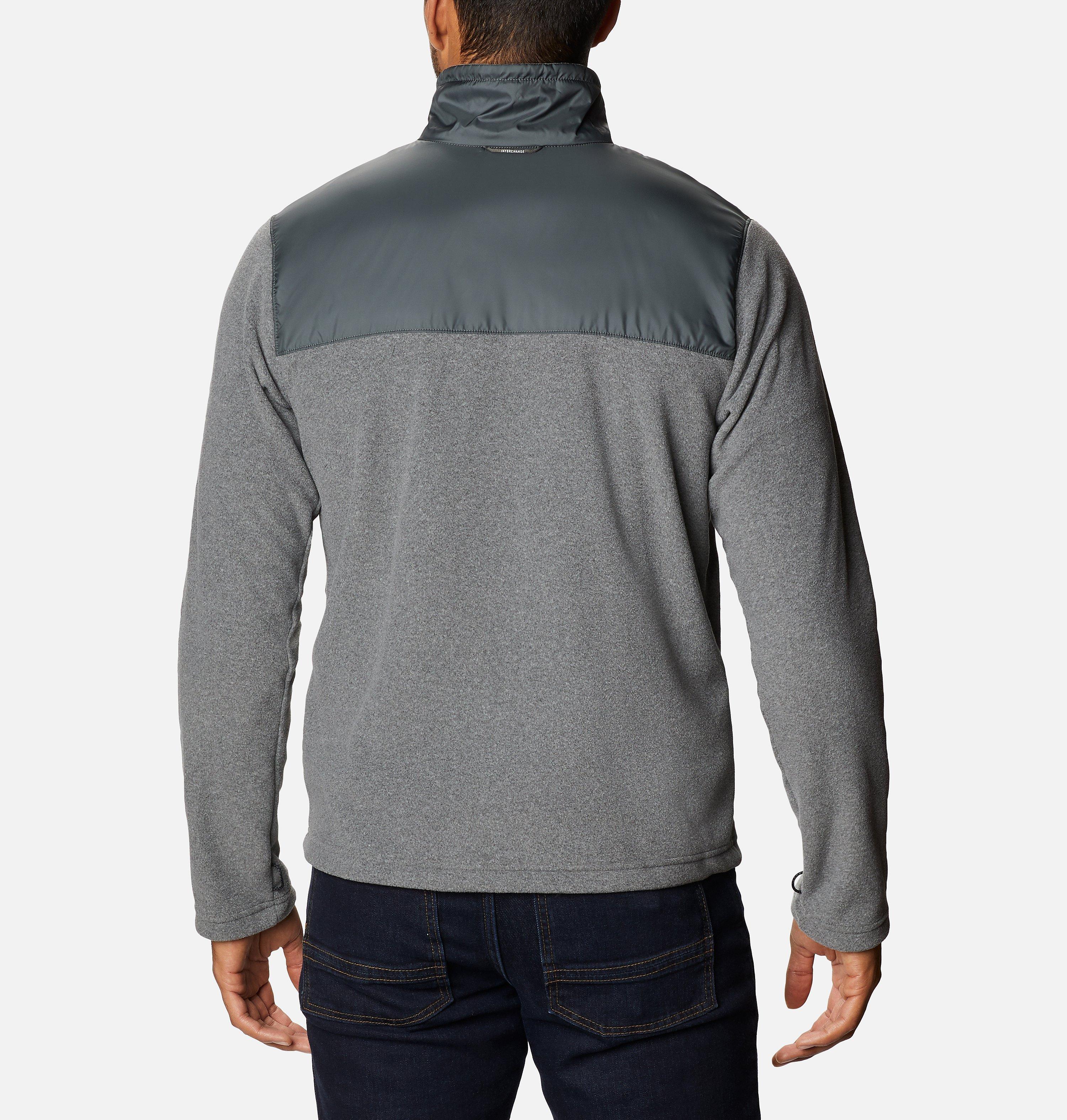 Men's Bugaboo™ II Fleece Interchange Jacket 9